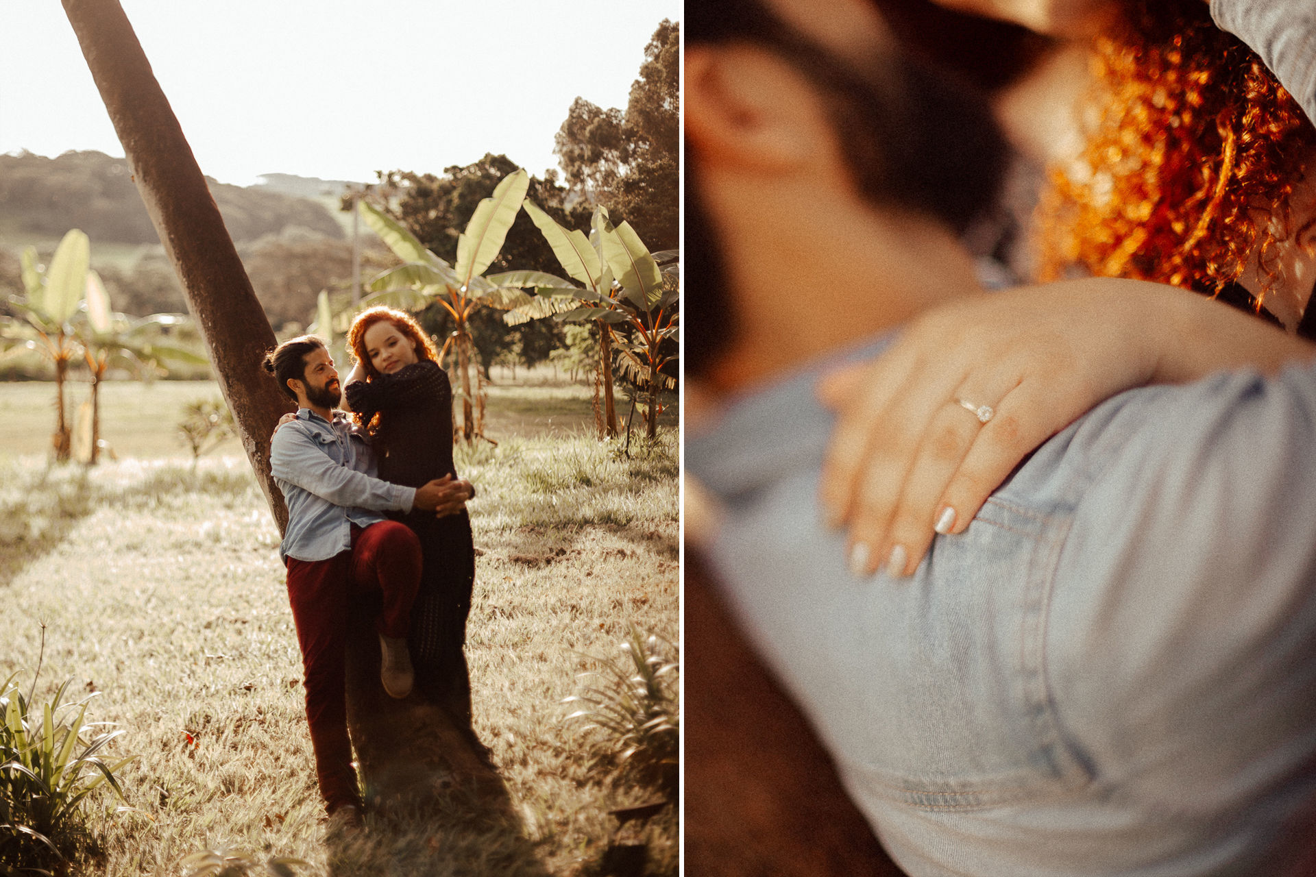 Foto Ensaio Pré Wedding - Pôr do Sol na Estância Boa Vista {Sabrina + Ernane} Foto Ensaio Pré Wedding - Pôr do Sol na Estância Boa Vista {Sabrina + Ernane} - Imagem 39