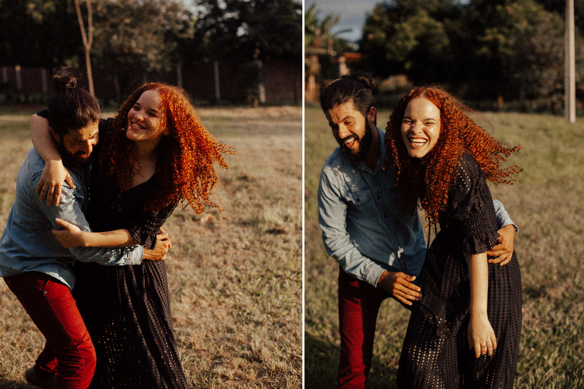 Foto Ensaio Pré Wedding - Pôr do Sol na Estância Boa Vista {Sabrina + Ernane} Foto Ensaio Pré Wedding - Pôr do Sol na Estância Boa Vista {Sabrina + Ernane} - Imagem 64