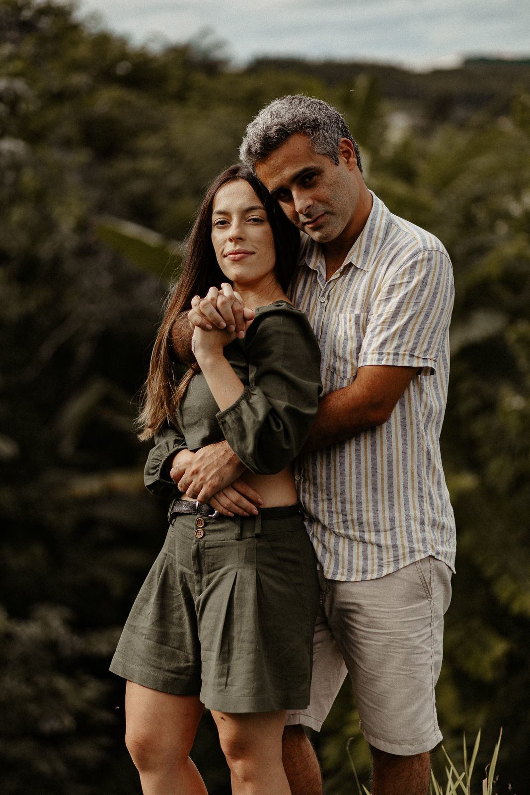 Foto Ensaio Pré Wedding na Casa de Vidro {Priscila + Renato} Foto Ensaio Pré Wedding na Casa de Vidro {Priscila + Renato} - Imagem 76