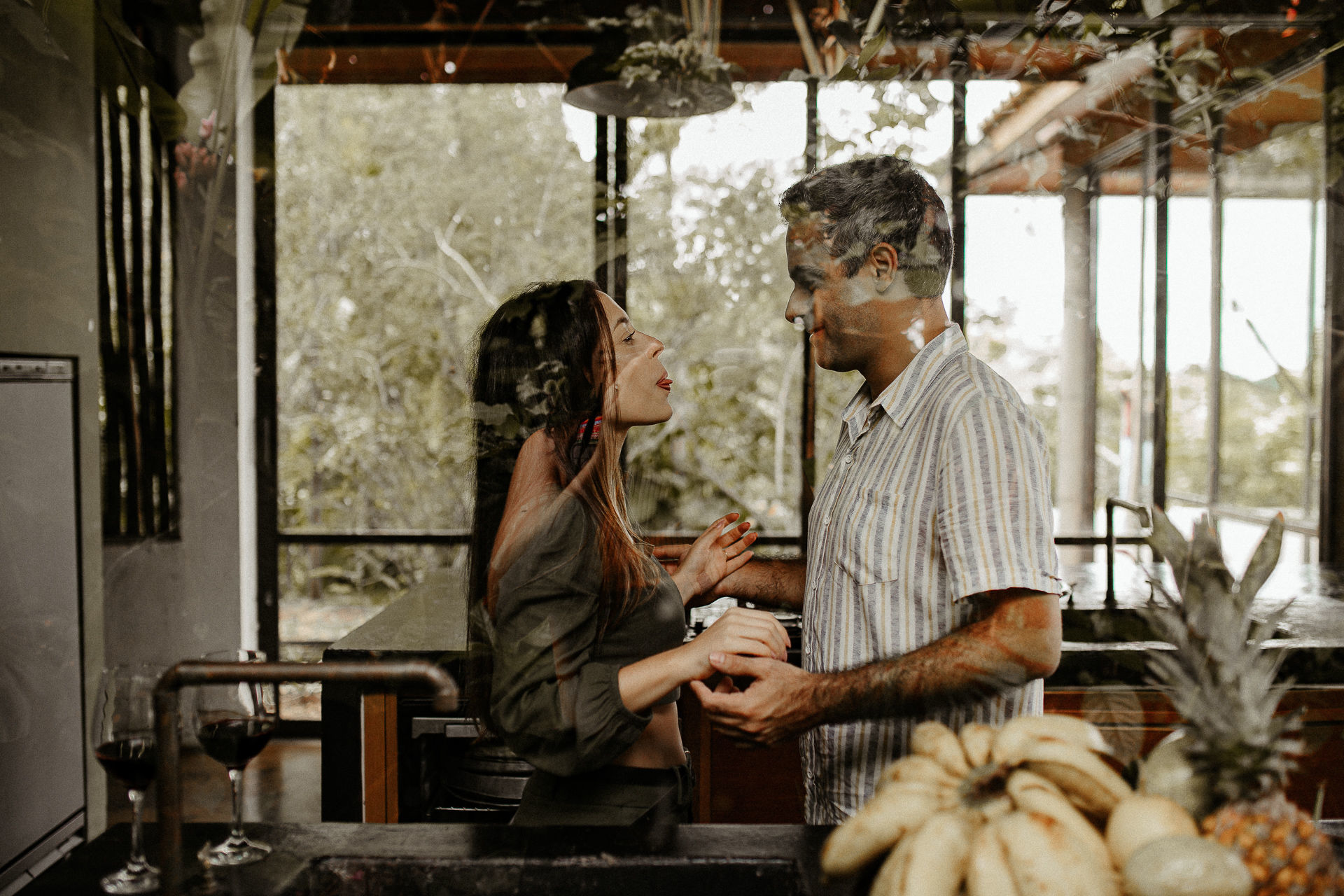 Foto Ensaio Pré Wedding na Casa de Vidro {Priscila + Renato} Foto Ensaio Pré Wedding na Casa de Vidro {Priscila + Renato} - Imagem 66