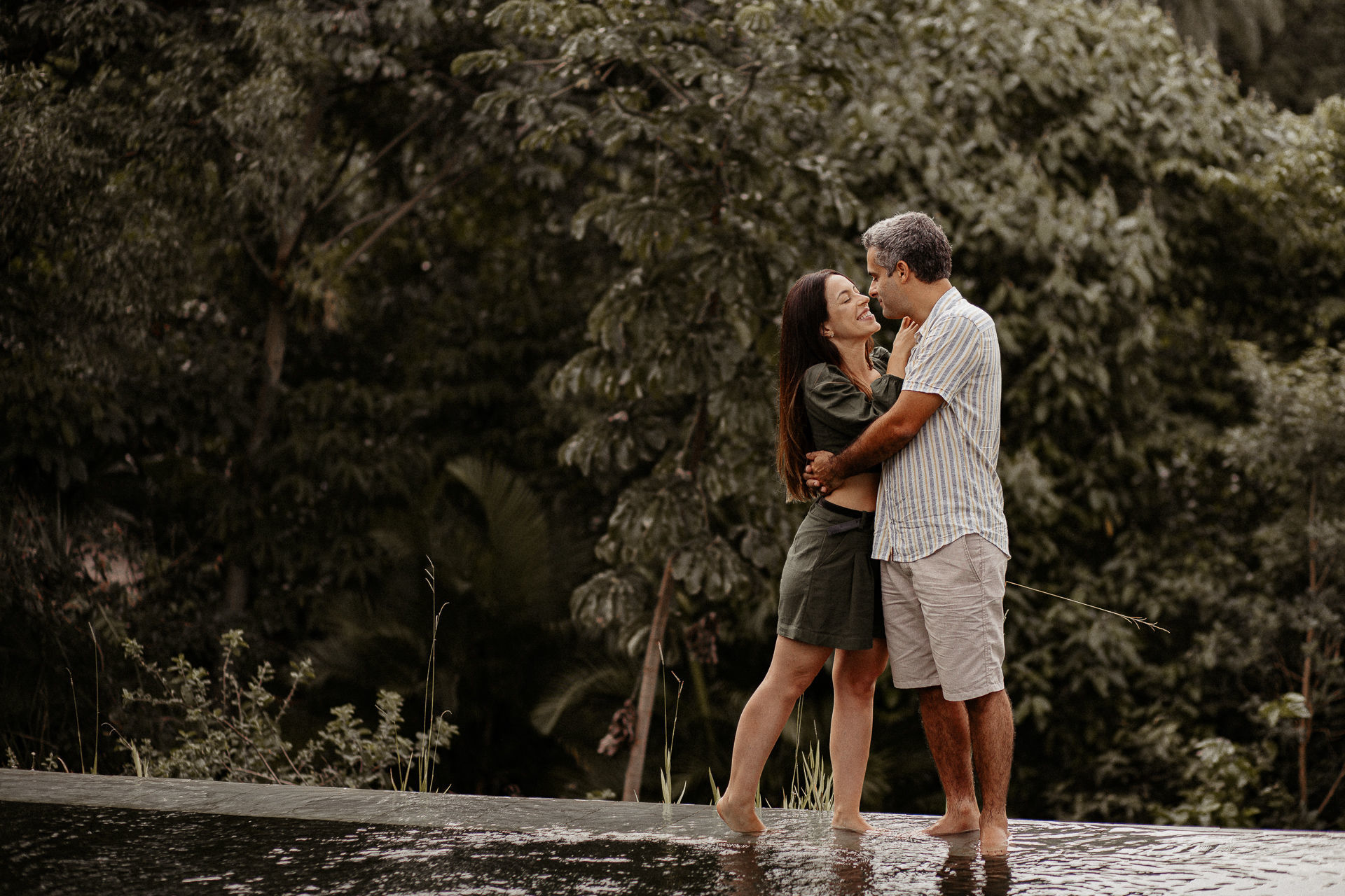 Foto Ensaio Pré Wedding na Casa de Vidro {Priscila + Renato} Foto Ensaio Pré Wedding na Casa de Vidro {Priscila + Renato} - Imagem 72