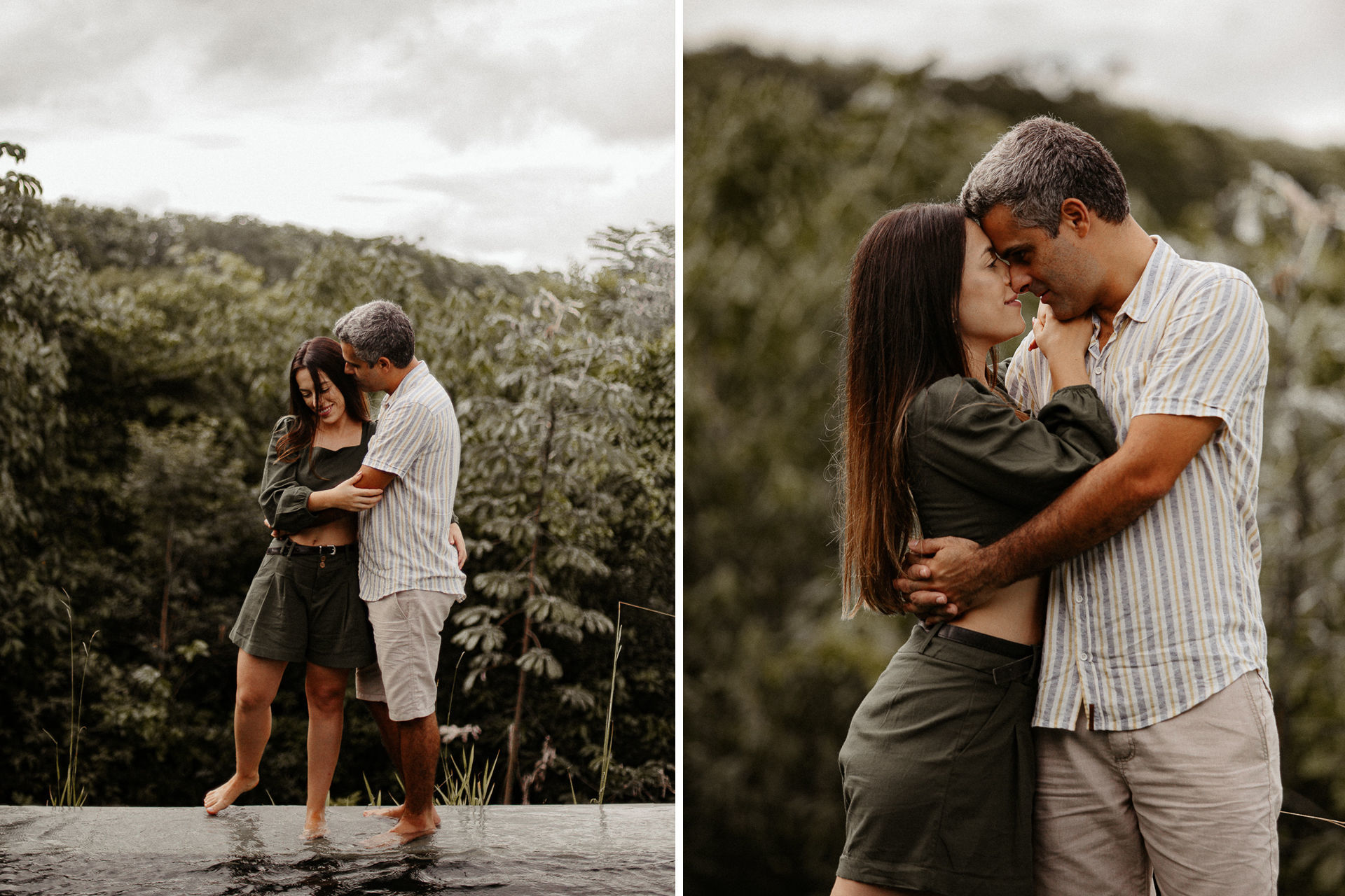 Foto Ensaio Pré Wedding na Casa de Vidro {Priscila + Renato} Foto Ensaio Pré Wedding na Casa de Vidro {Priscila + Renato} - Imagem 71