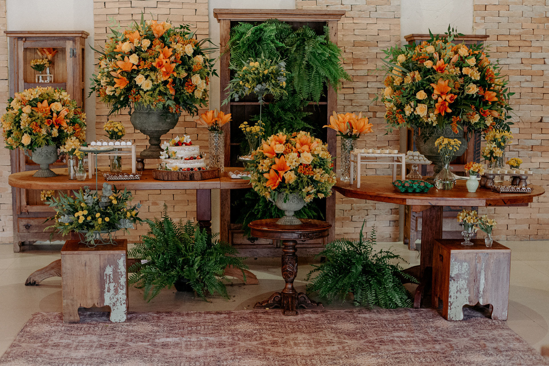 Foto Casamento Sabrina + Ernane {Estância Boa Vista} Foto Casamento Sabrina + Ernane {Estância Boa Vista} - Imagem 27
