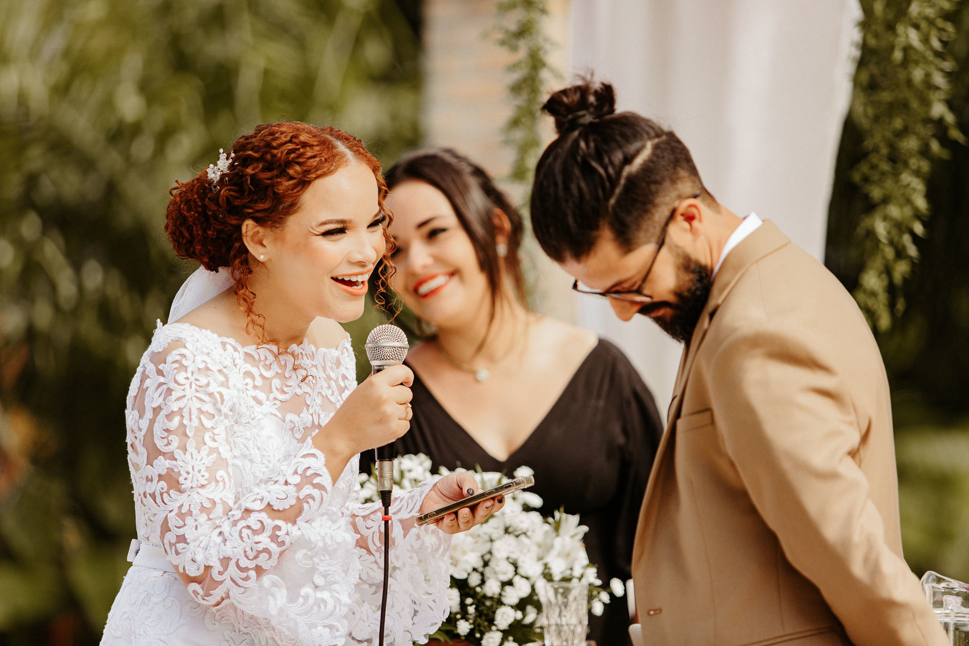 Foto Casamento Sabrina + Ernane {Estância Boa Vista} Foto Casamento Sabrina + Ernane {Estância Boa Vista} - Imagem 55
