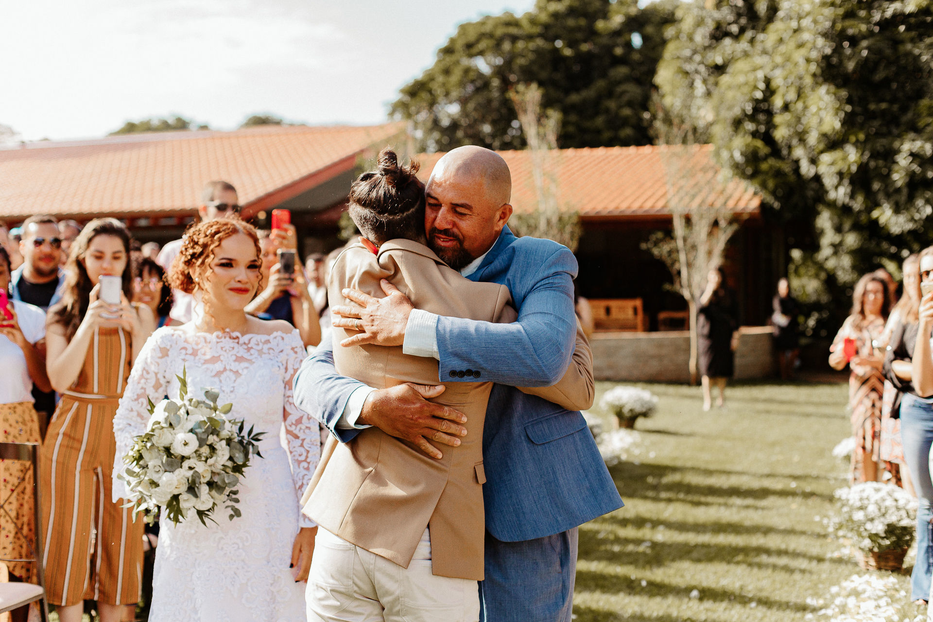 Foto Casamento Sabrina + Ernane {Estância Boa Vista} Foto Casamento Sabrina + Ernane {Estância Boa Vista} - Imagem 43