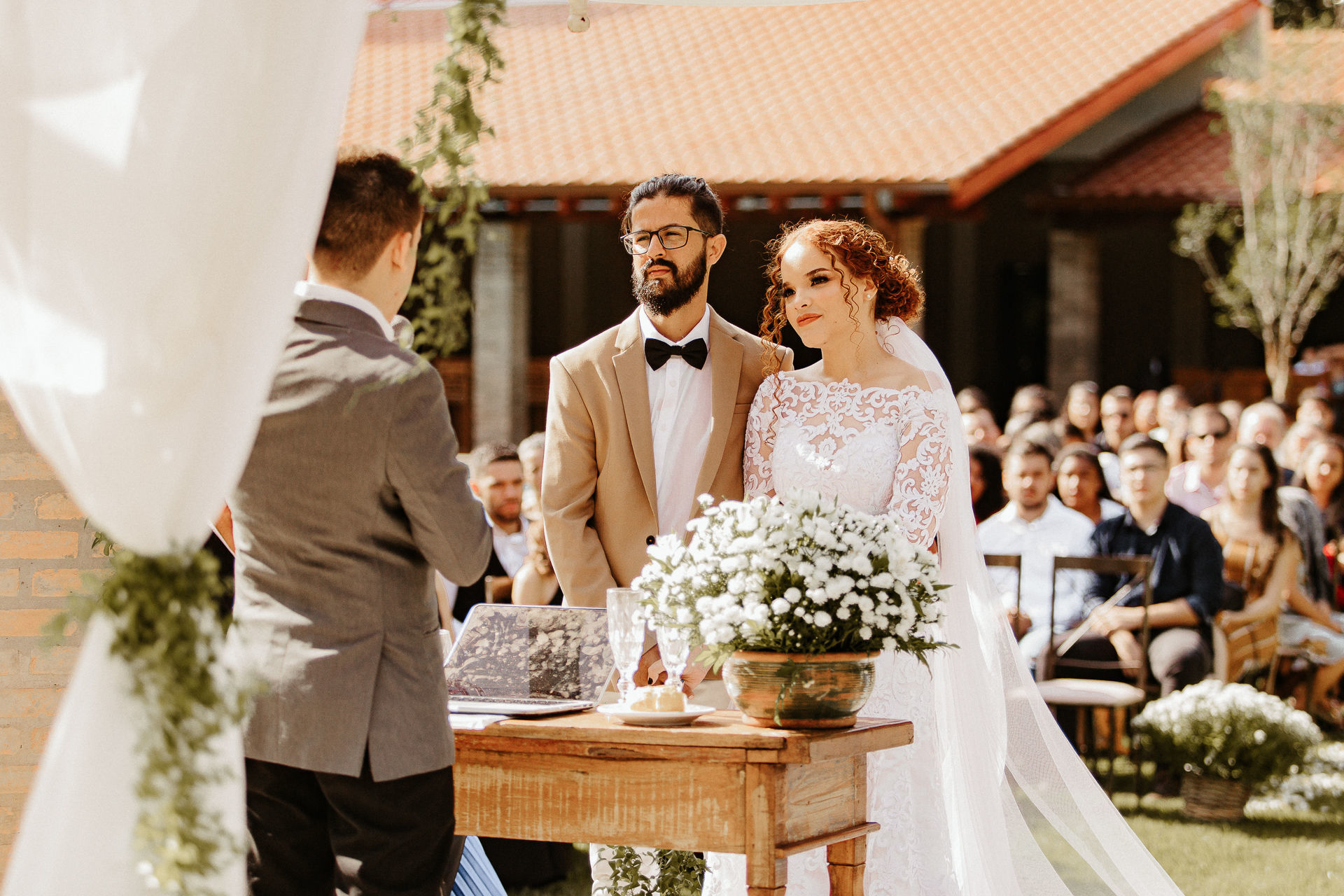 Foto Casamento Sabrina + Ernane {Estância Boa Vista} Foto Casamento Sabrina + Ernane {Estância Boa Vista} - Imagem 49