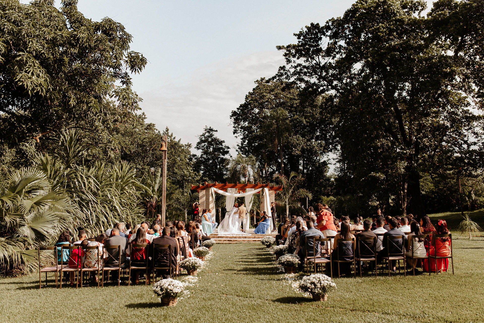 Foto Casamento Sabrina + Ernane {Estância Boa Vista} Foto Casamento Sabrina + Ernane {Estância Boa Vista} - Imagem 47