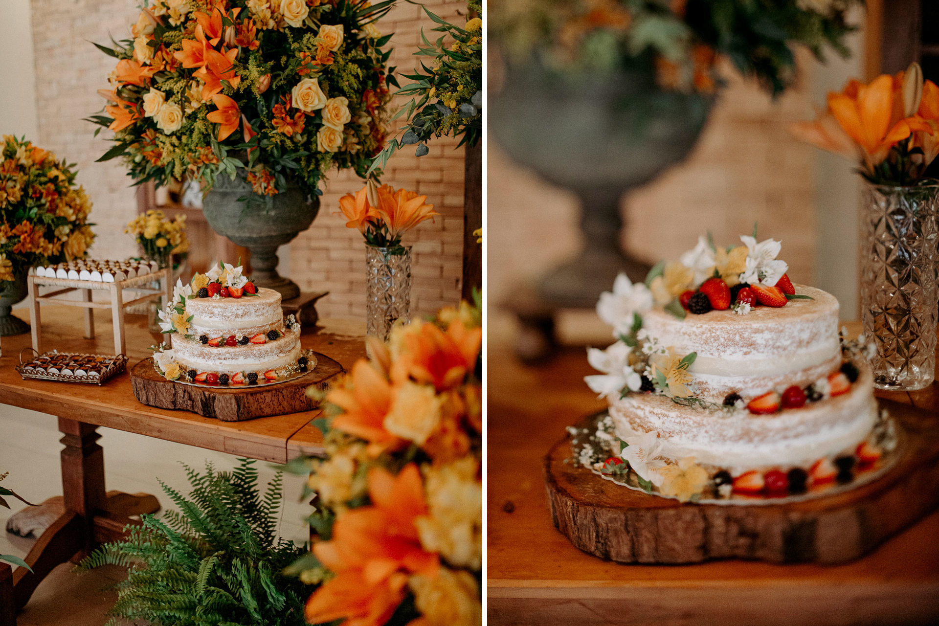 Foto Casamento Sabrina + Ernane {Estância Boa Vista} Foto Casamento Sabrina + Ernane {Estância Boa Vista} - Imagem 26