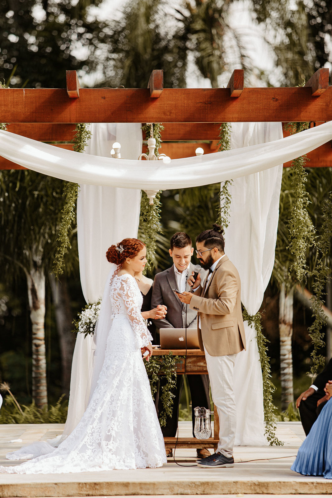 Foto Casamento Sabrina + Ernane {Estância Boa Vista} Foto Casamento Sabrina + Ernane {Estância Boa Vista} - Imagem 52