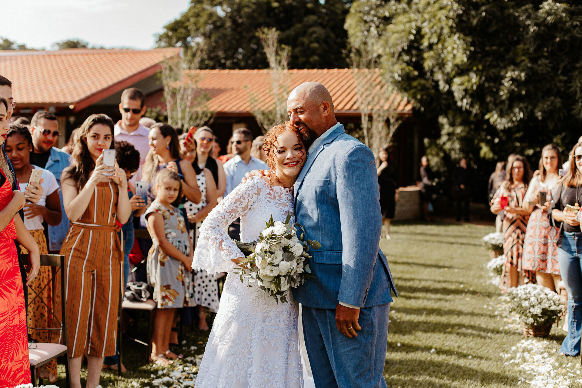 Foto Casamento Sabrina + Ernane {Estância Boa Vista} Foto Casamento Sabrina + Ernane {Estância Boa Vista} - Imagem 42