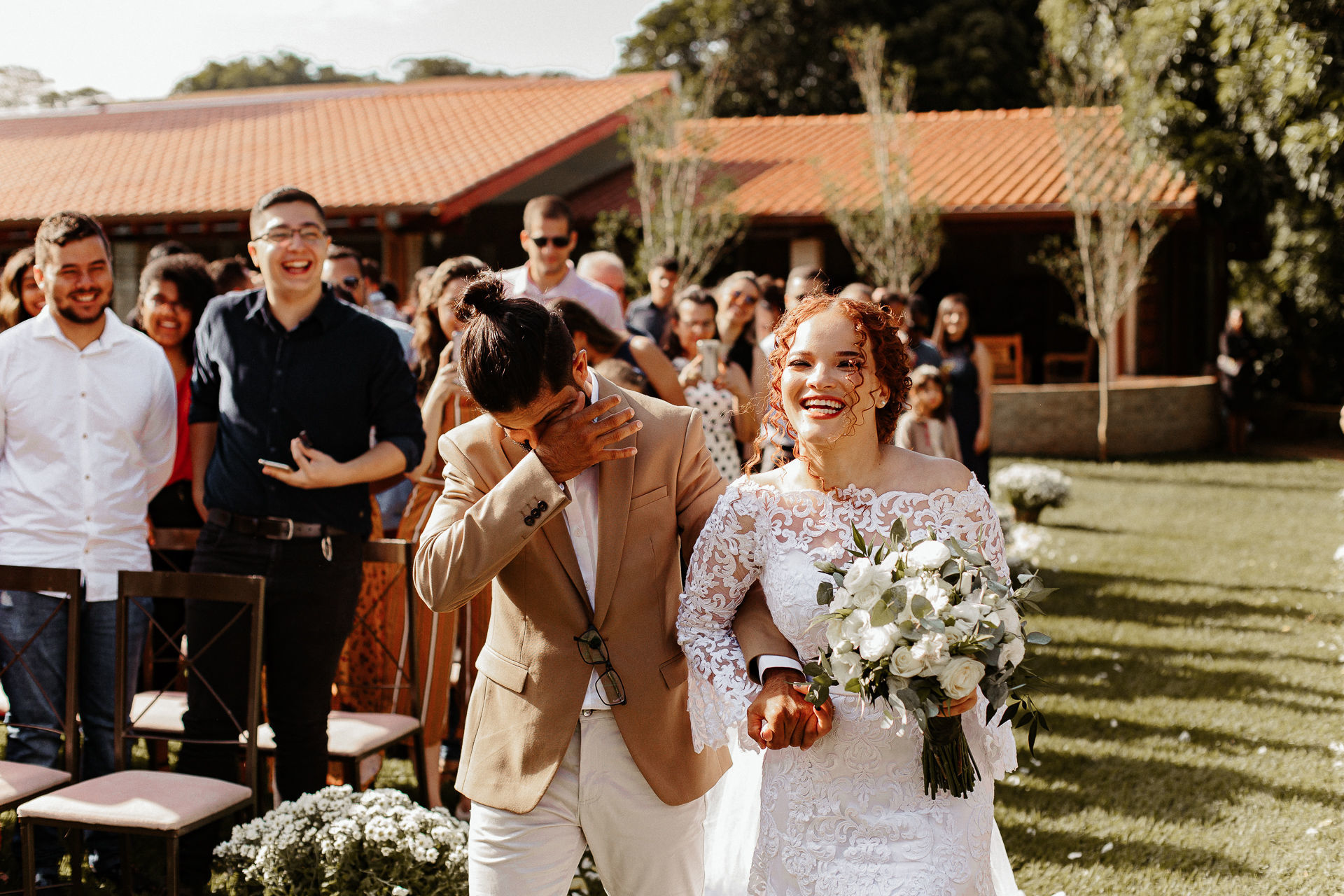 Foto Casamento Sabrina + Ernane {Estância Boa Vista} Foto Casamento Sabrina + Ernane {Estância Boa Vista} - Imagem 45