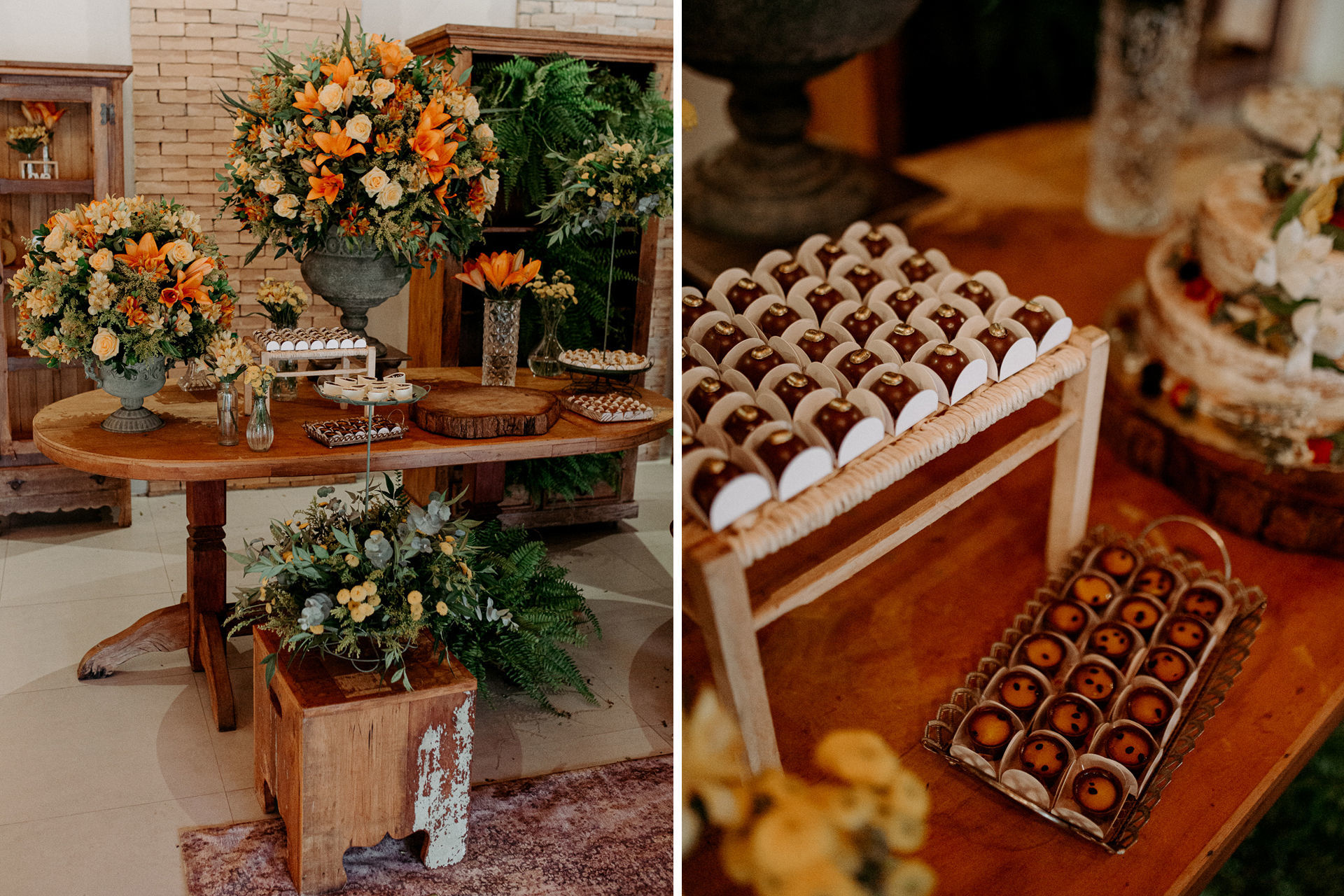 Foto Casamento Sabrina + Ernane {Estância Boa Vista} Foto Casamento Sabrina + Ernane {Estância Boa Vista} - Imagem 28
