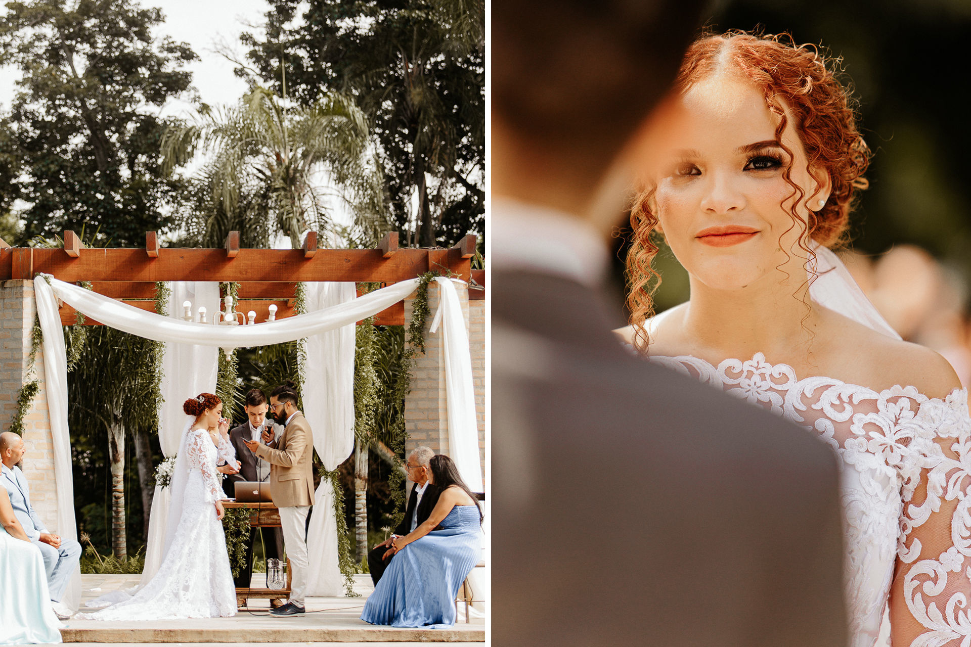 Foto Casamento Sabrina + Ernane {Estância Boa Vista} Foto Casamento Sabrina + Ernane {Estância Boa Vista} - Imagem 51