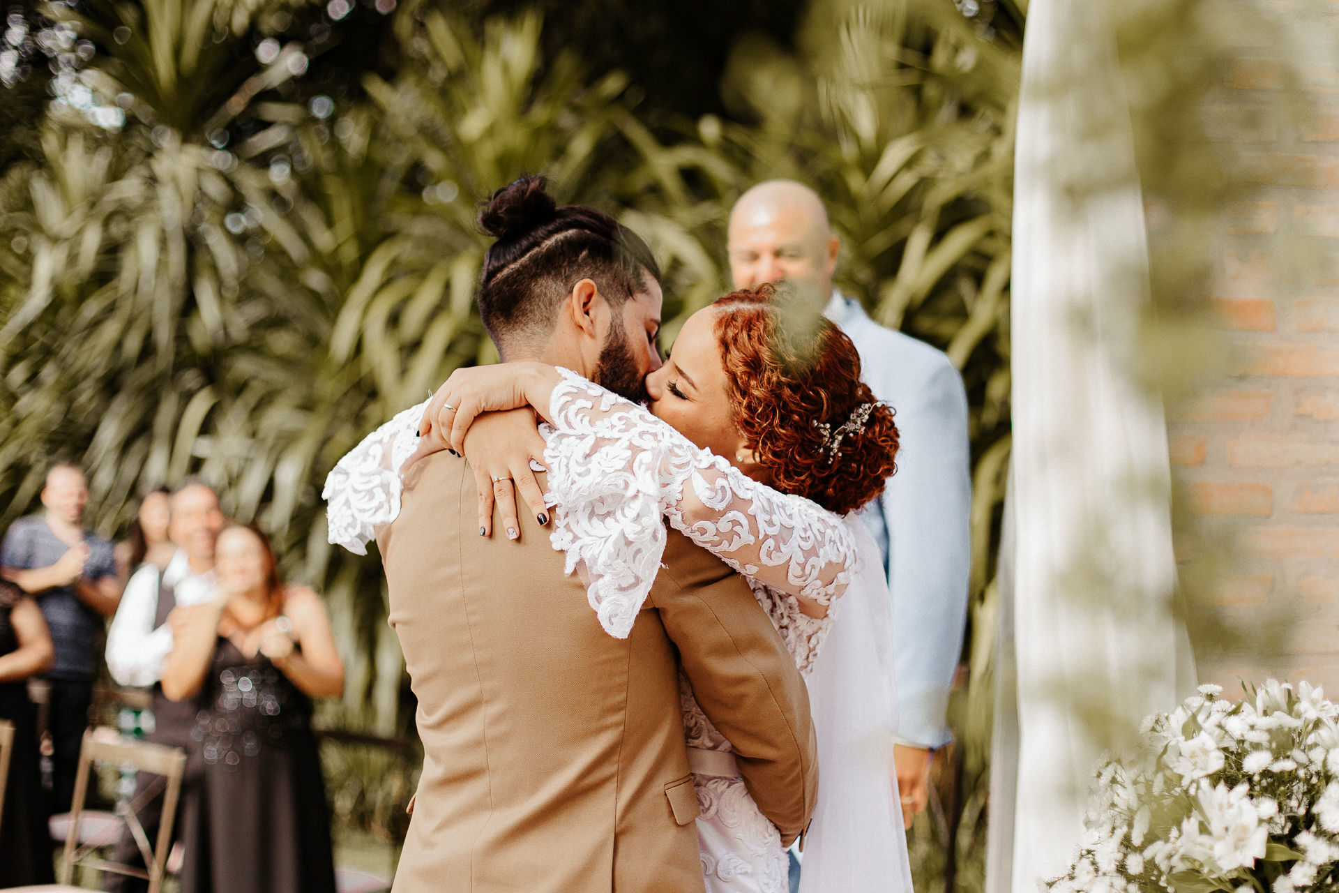 Foto Casamento Sabrina + Ernane {Estância Boa Vista} Foto Casamento Sabrina + Ernane {Estância Boa Vista} - Imagem 71