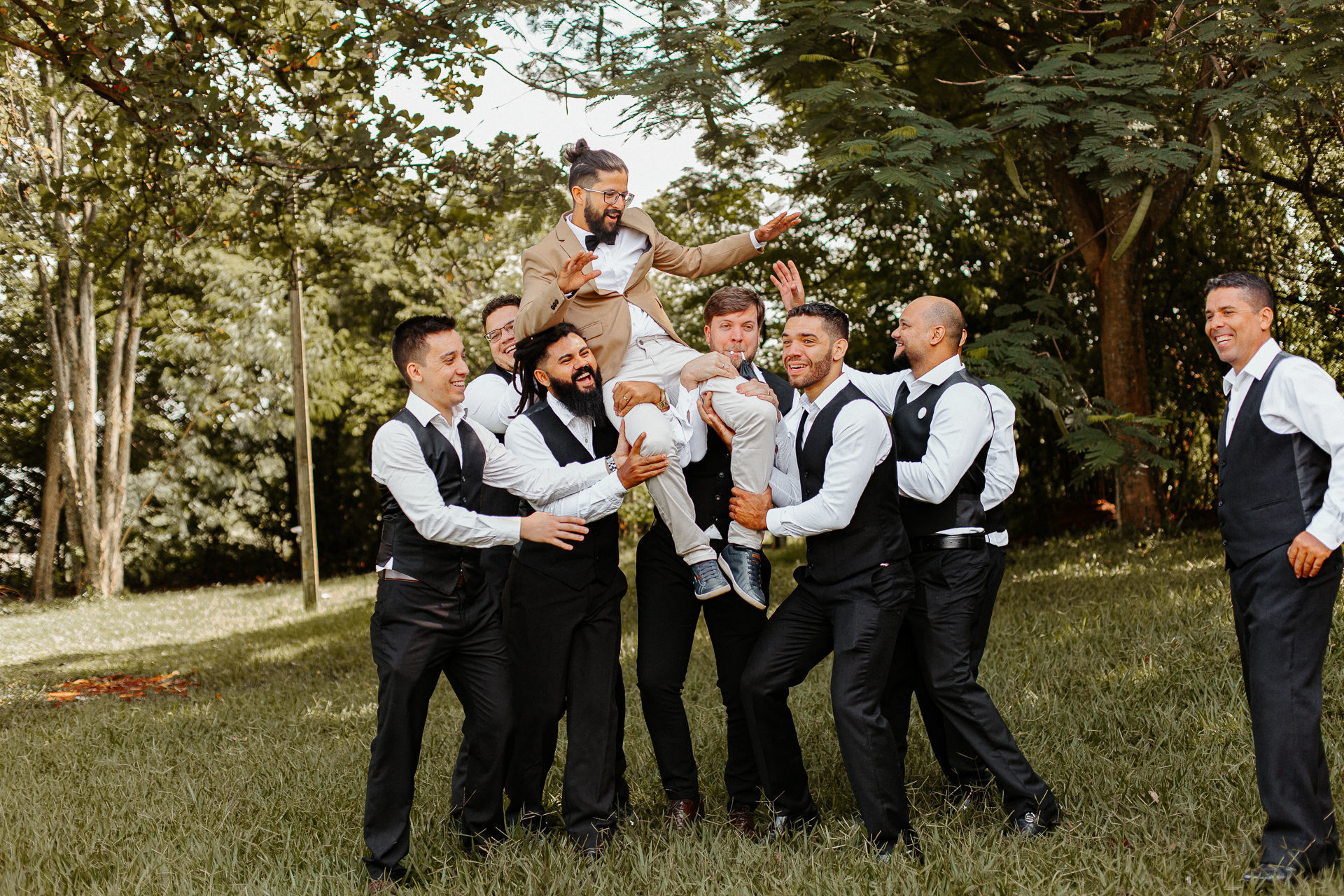 Foto Casamento Sabrina + Ernane {Estância Boa Vista} Foto Casamento Sabrina + Ernane {Estância Boa Vista} - Imagem 82