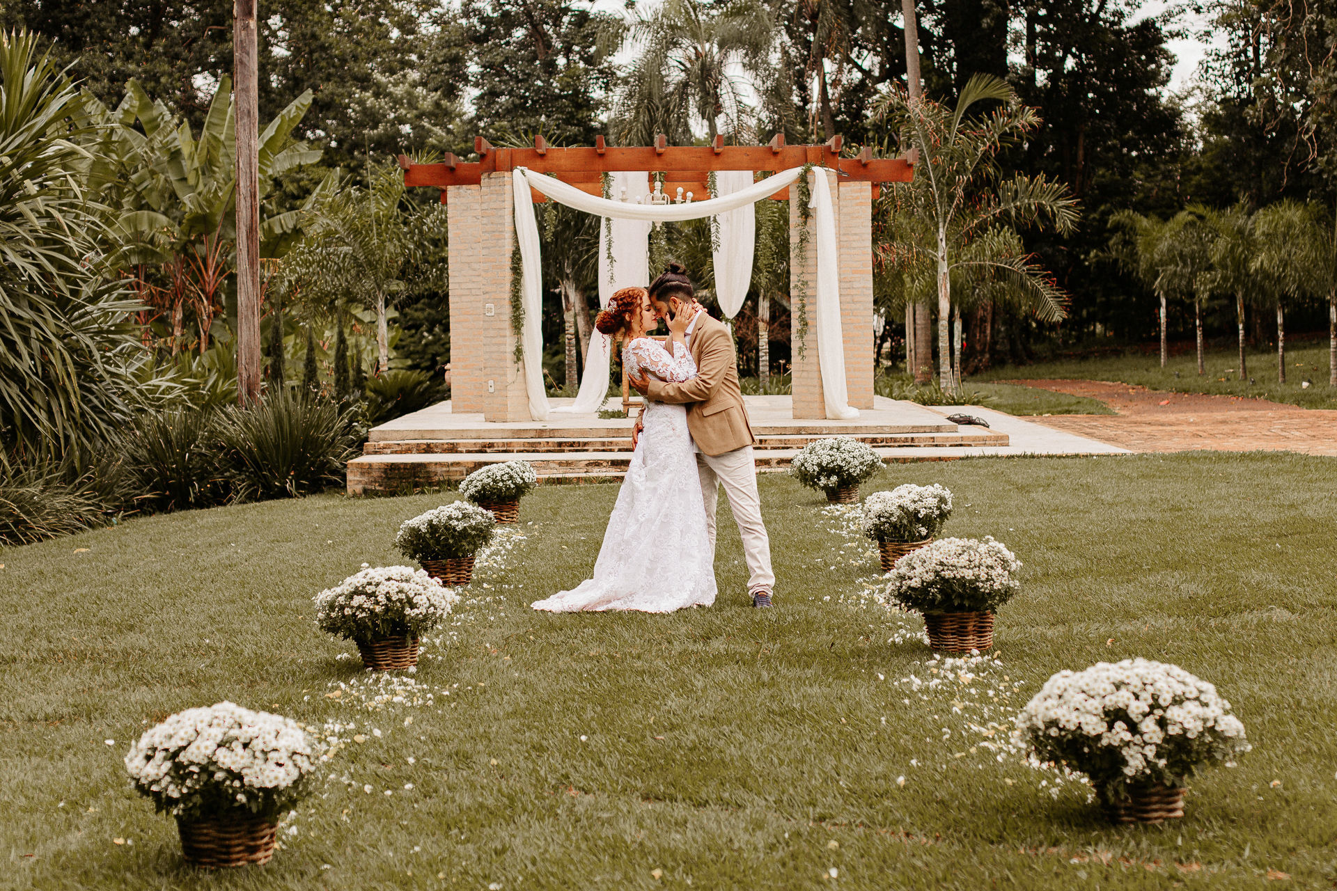 Foto Casamento Sabrina + Ernane {Estância Boa Vista} Foto Casamento Sabrina + Ernane {Estância Boa Vista} - Imagem 119