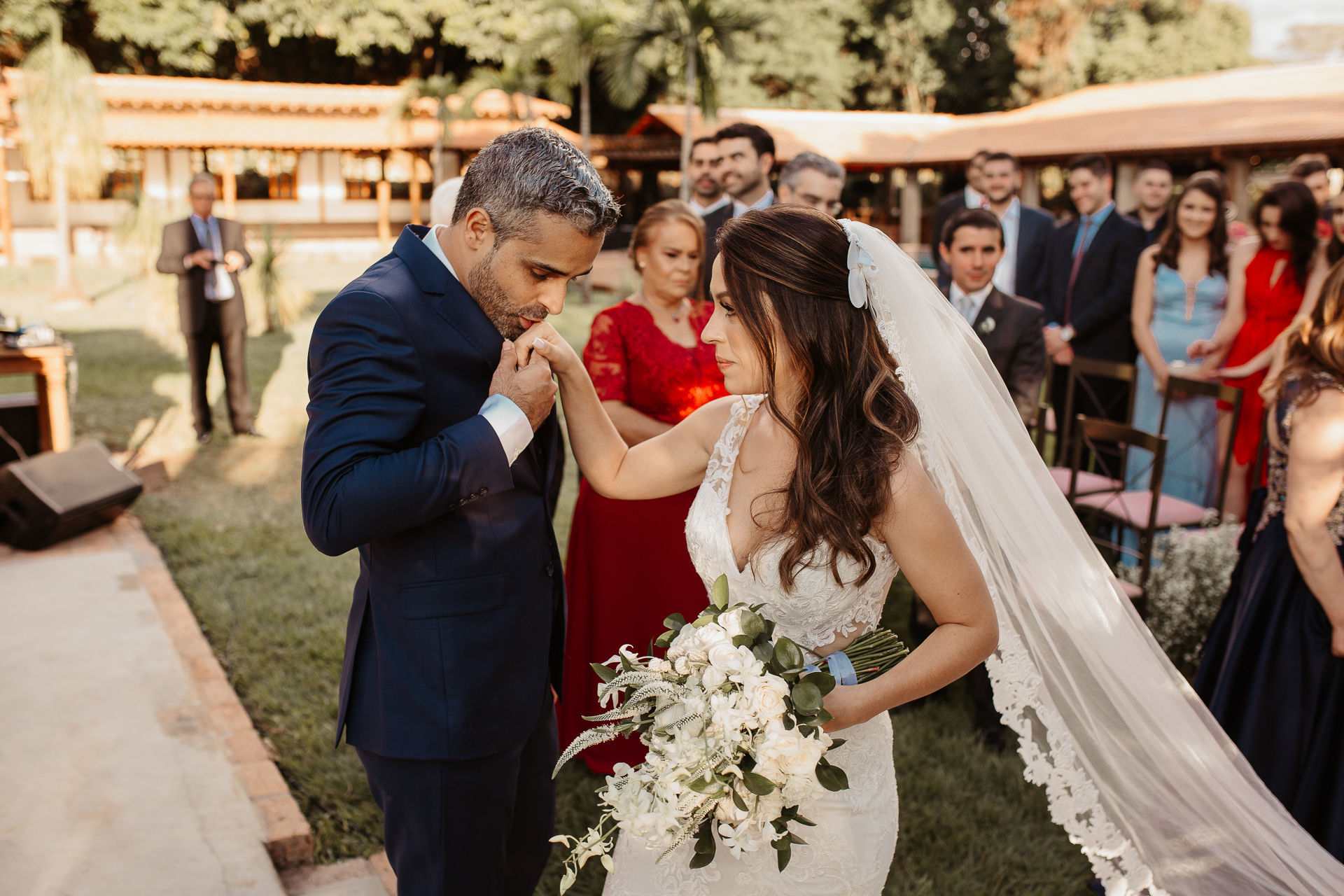 Foto Casamento Priscila + Renato {Fazenda Estância Boa Vista} Foto Casamento Priscila + Renato {Fazenda Estância Boa Vista} - Imagem 56