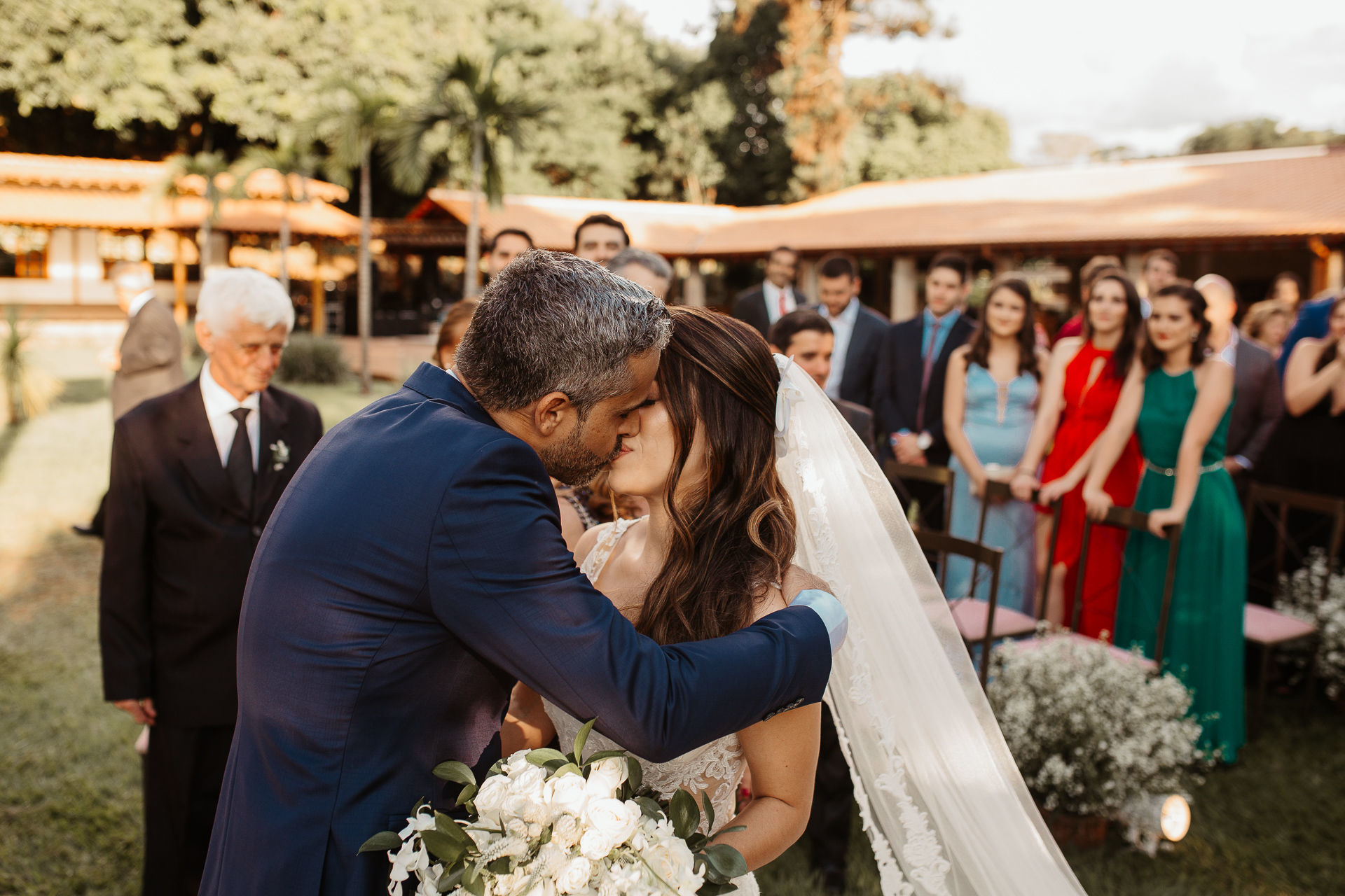 Foto Casamento Priscila + Renato {Fazenda Estância Boa Vista} Foto Casamento Priscila + Renato {Fazenda Estância Boa Vista} - Imagem 55
