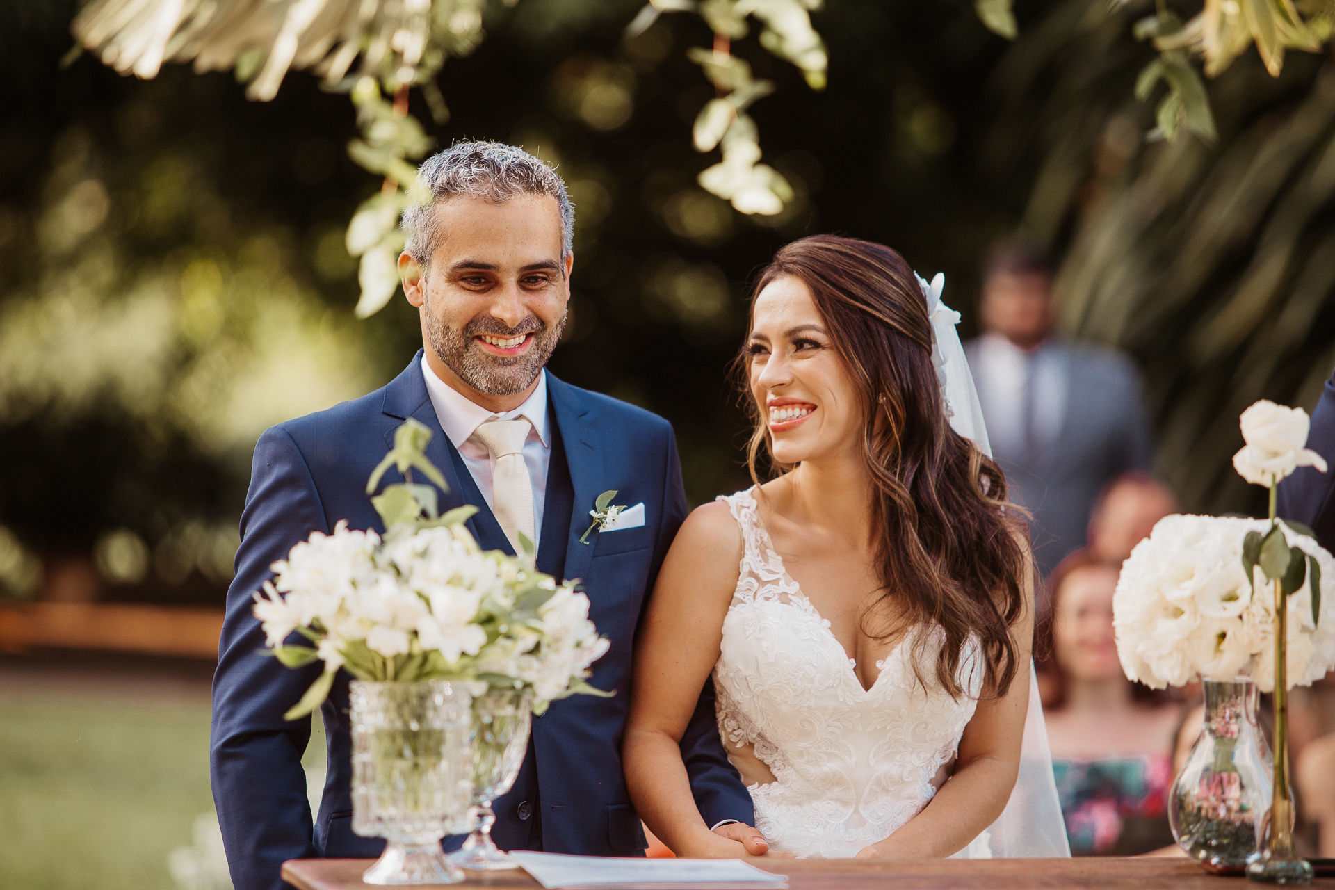 Foto Casamento Priscila + Renato {Fazenda Estância Boa Vista} Foto Casamento Priscila + Renato {Fazenda Estância Boa Vista} - Imagem 57