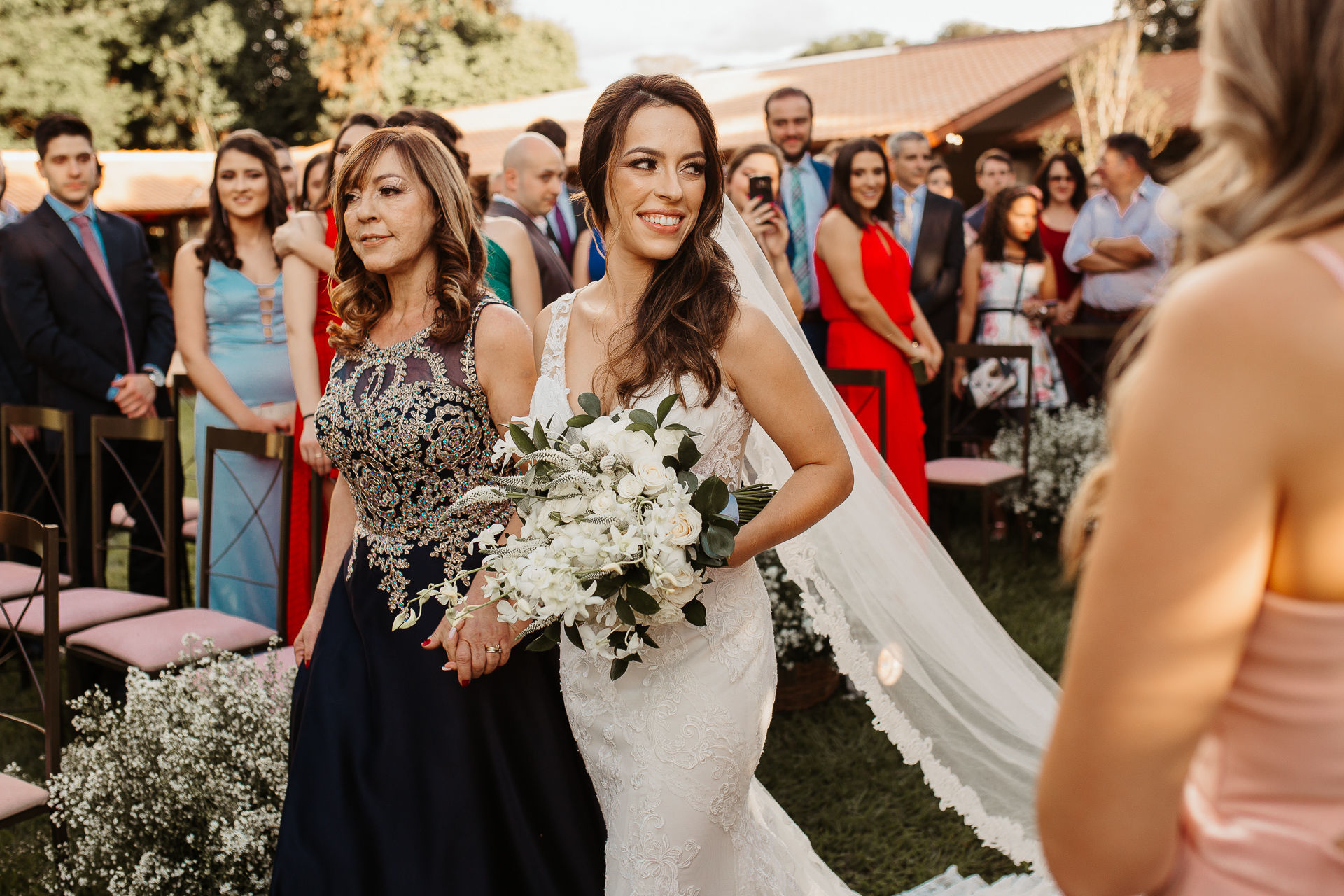 Foto Casamento Priscila + Renato {Fazenda Estância Boa Vista} Foto Casamento Priscila + Renato {Fazenda Estância Boa Vista} - Imagem 54