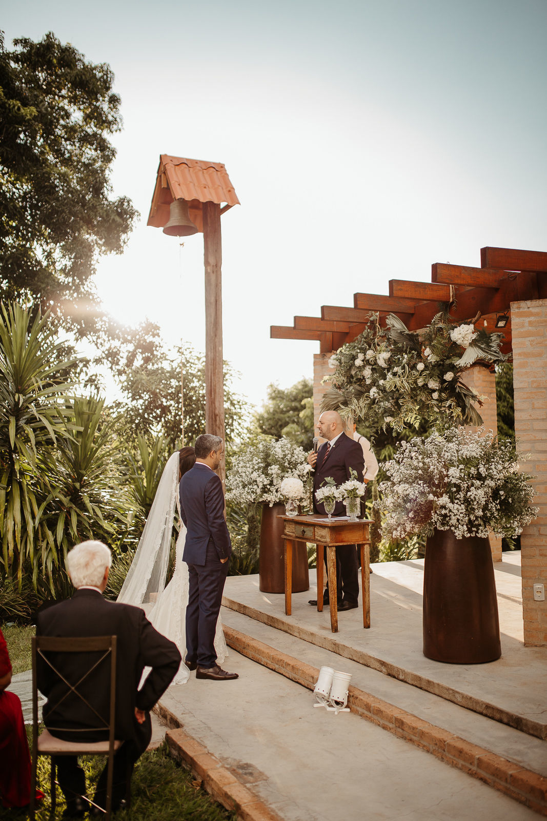 Foto Casamento Priscila + Renato {Fazenda Estância Boa Vista} Foto Casamento Priscila + Renato {Fazenda Estância Boa Vista} - Imagem 58