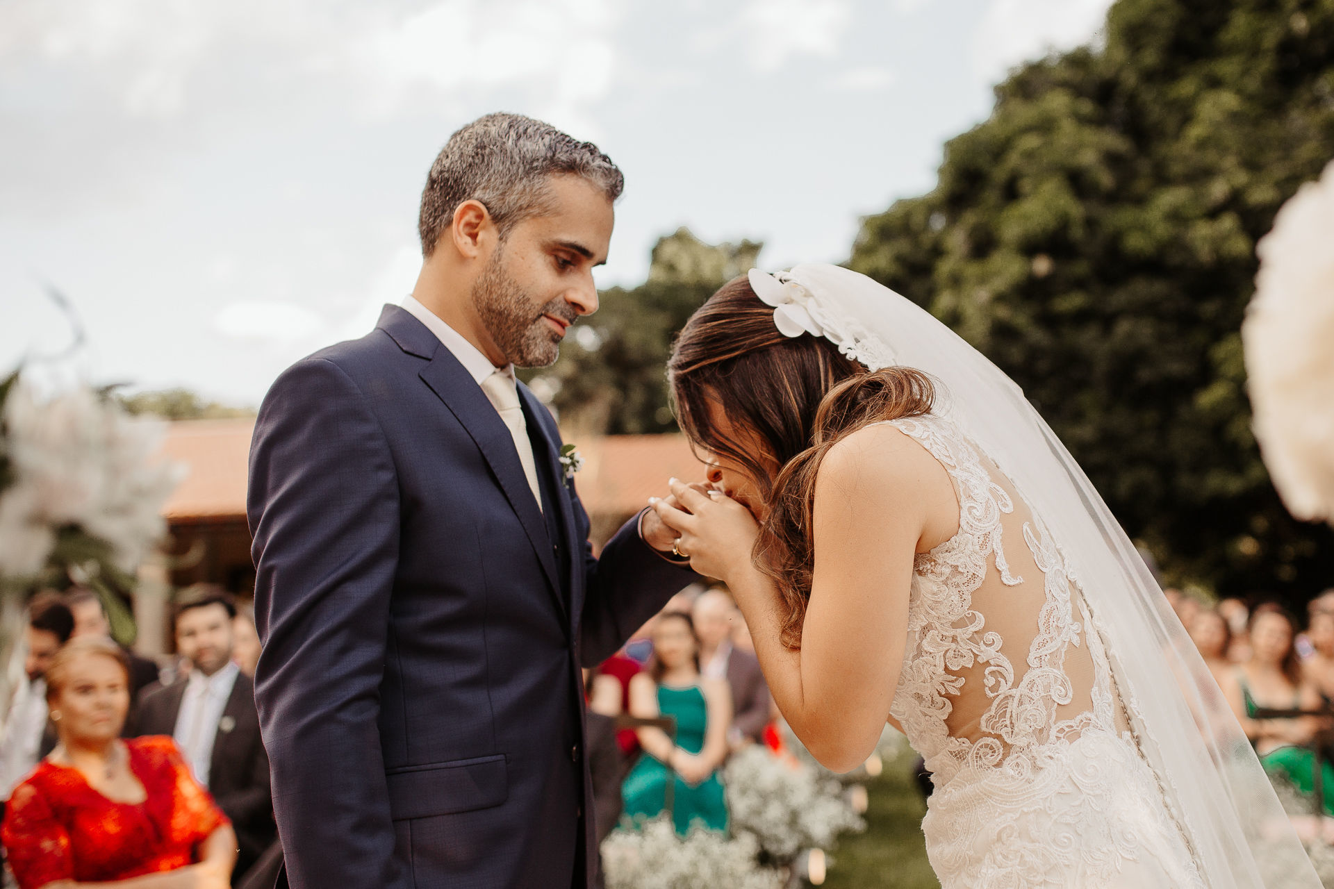 Foto Casamento Priscila + Renato {Fazenda Estância Boa Vista} Foto Casamento Priscila + Renato {Fazenda Estância Boa Vista} - Imagem 79