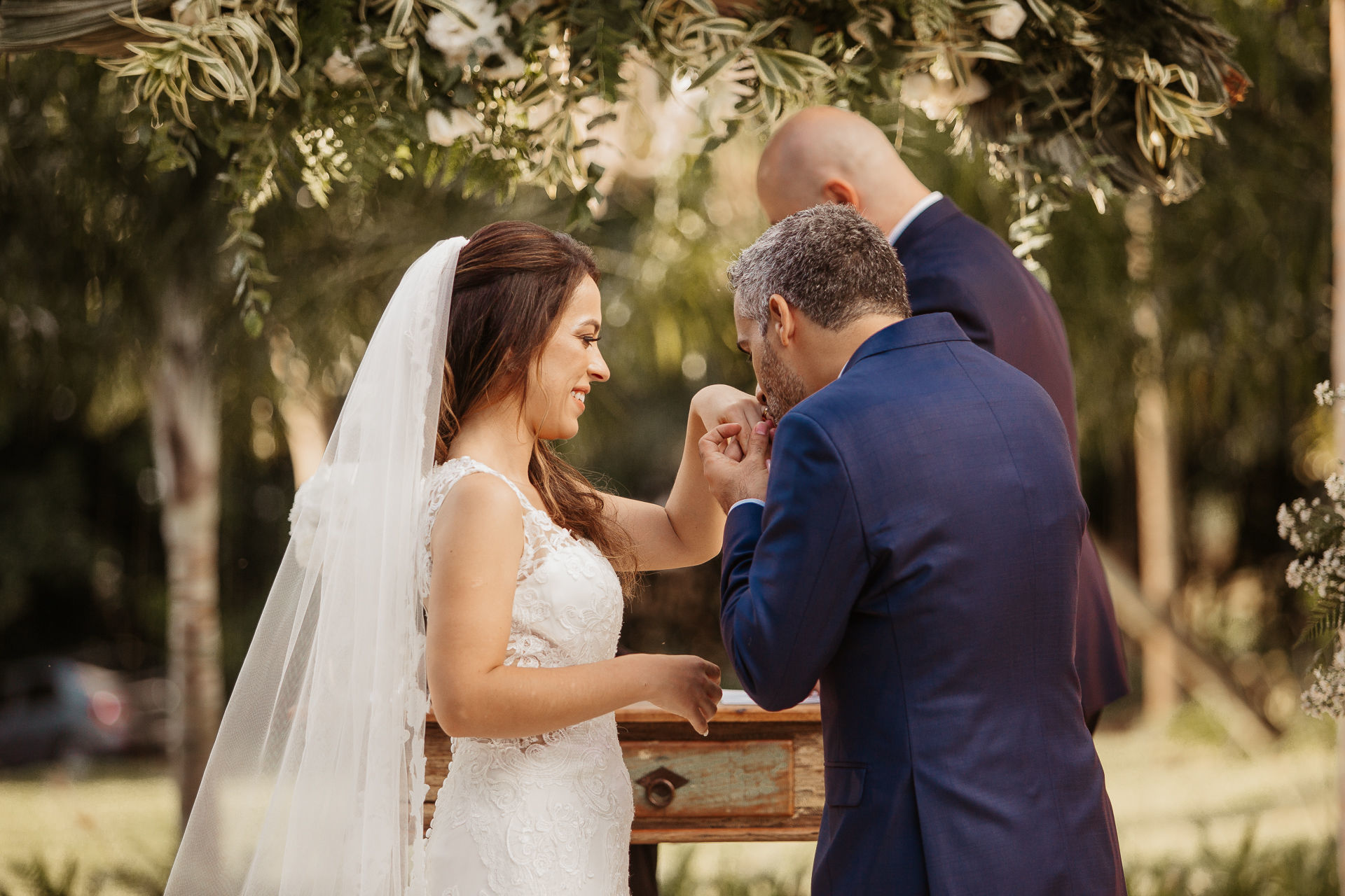Foto Casamento Priscila + Renato {Fazenda Estância Boa Vista} Foto Casamento Priscila + Renato {Fazenda Estância Boa Vista} - Imagem 78