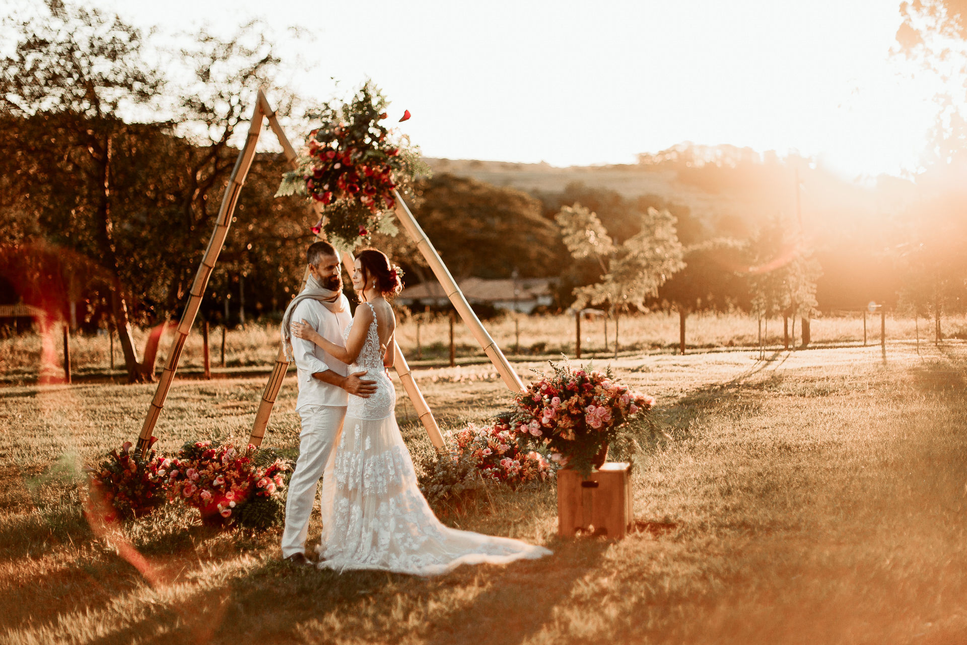 Foto Elopment Wedding Anna + Matheus {Fazenda Estância Boa Vista} Foto Elopment Wedding Anna + Matheus {Fazenda Estância Boa Vista} - Imagem 1