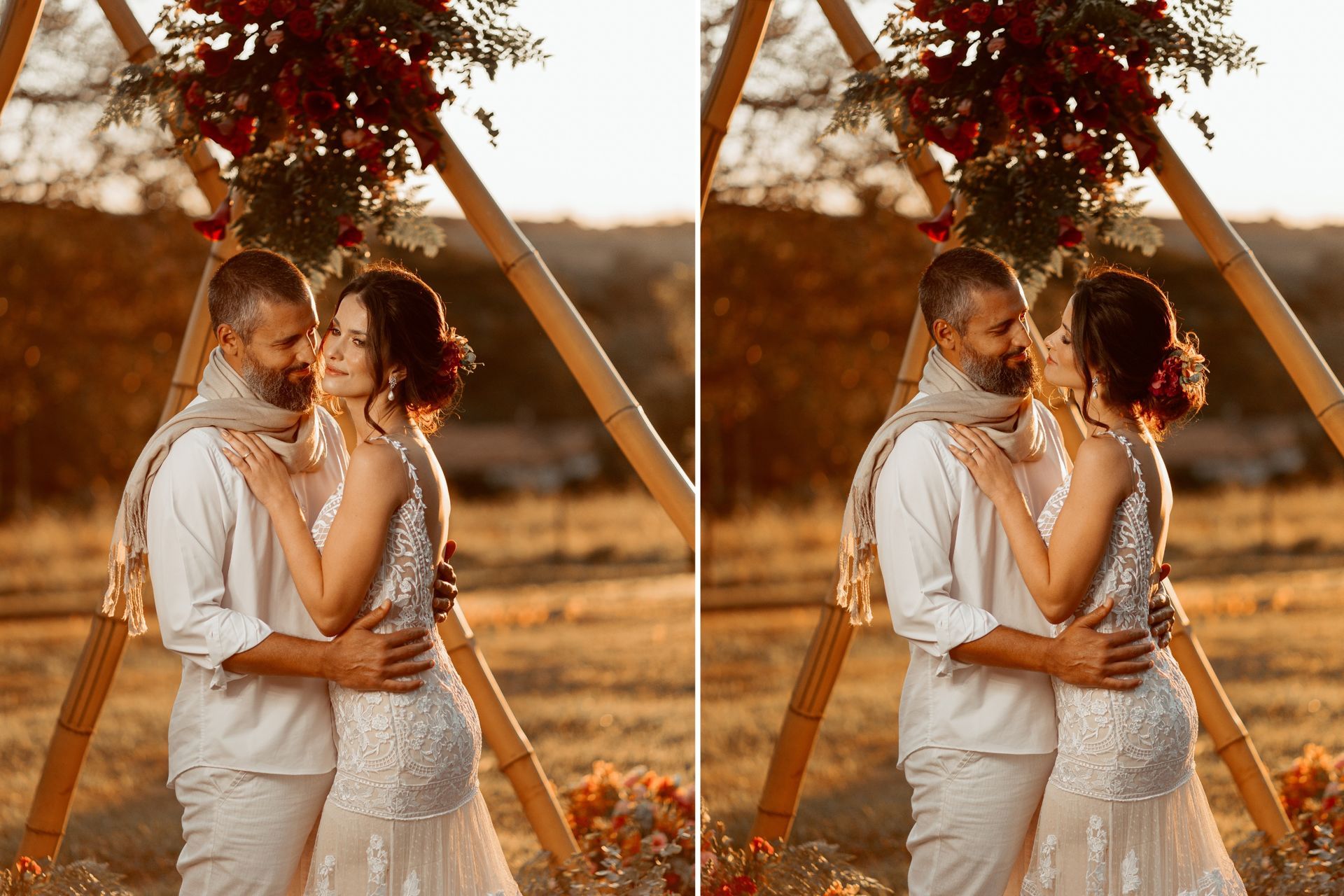 Foto Elopment Wedding Anna + Matheus {Fazenda Estância Boa Vista} Foto Elopment Wedding Anna + Matheus {Fazenda Estância Boa Vista} - Imagem 54