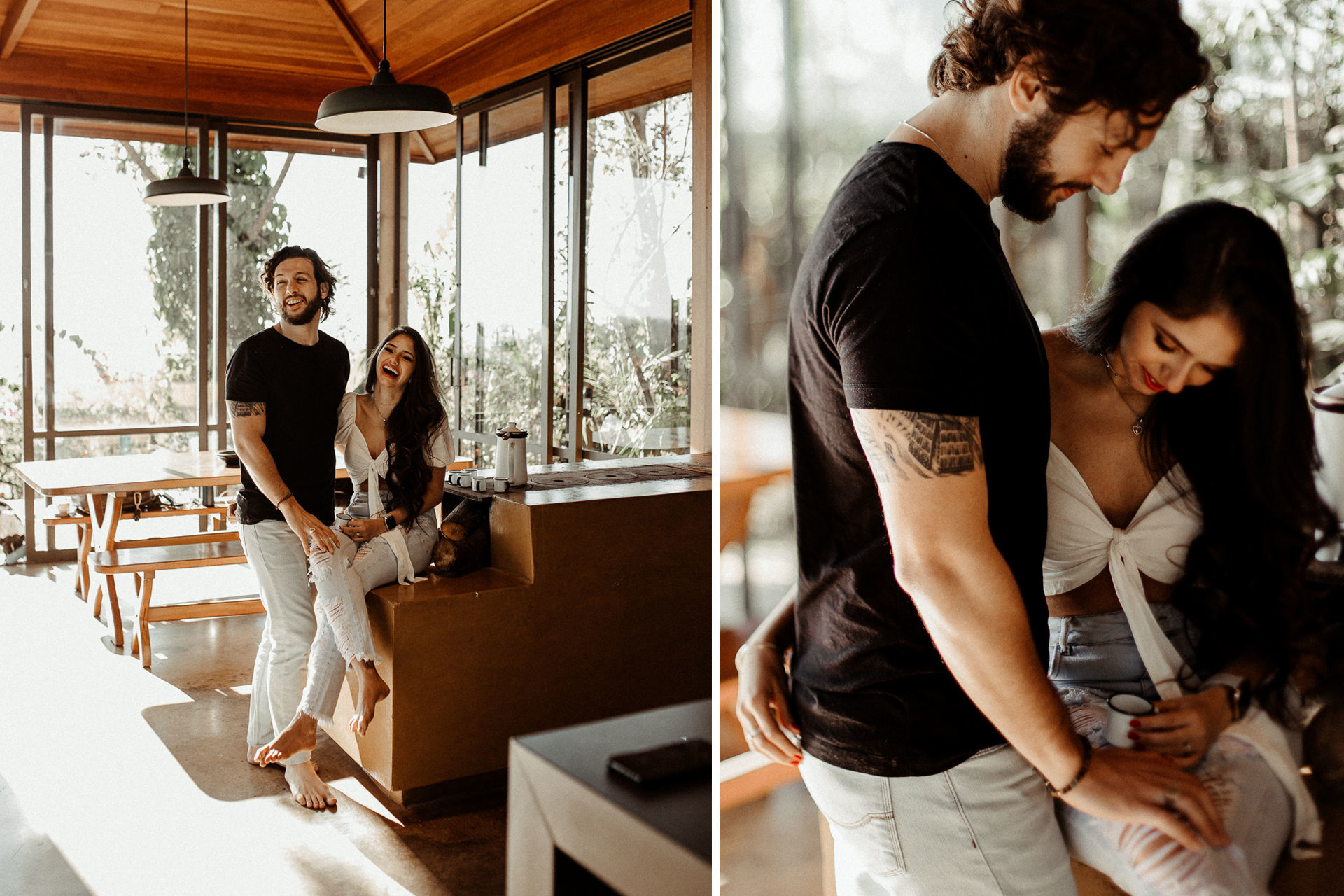 Foto Ensaio Pré Wedding na Casa de Vidro {Paula + Rodrigo} Foto Ensaio Pré Wedding na Casa de Vidro {Paula + Rodrigo} - Imagem 102