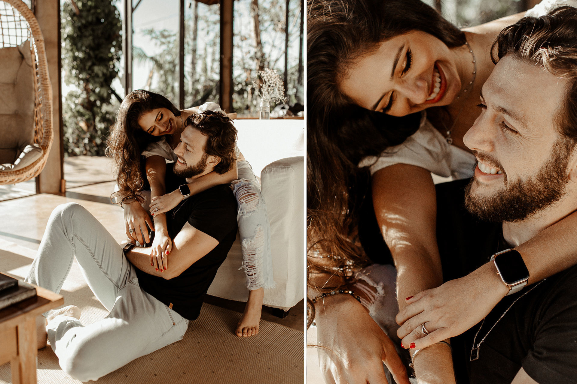 Foto Ensaio Pré Wedding na Casa de Vidro {Paula + Rodrigo} Foto Ensaio Pré Wedding na Casa de Vidro {Paula + Rodrigo} - Imagem 66