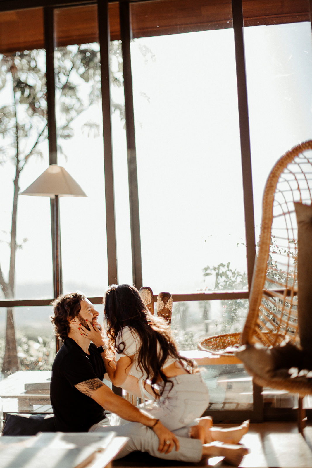 Foto Ensaio Pré Wedding na Casa de Vidro {Paula + Rodrigo} Foto Ensaio Pré Wedding na Casa de Vidro {Paula + Rodrigo} - Imagem 74