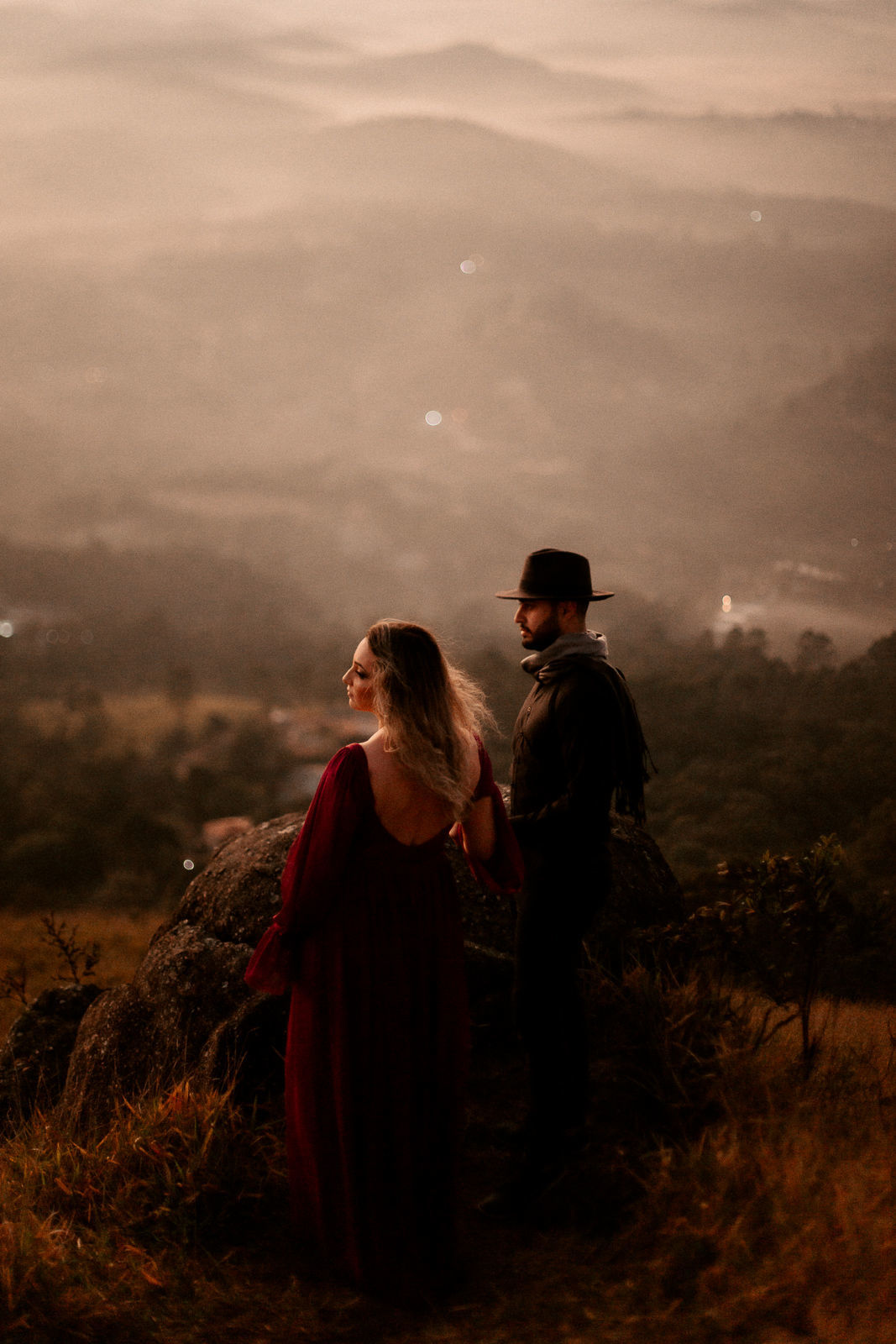 Foto Ensaio Pré Wedding Monaliza e Carlos {Pico do Olho d'água - Mairiporã} Foto Ensaio Pré Wedding Monaliza e Carlos {Pico do Olho d'água - Mairiporã} - Imagem 2