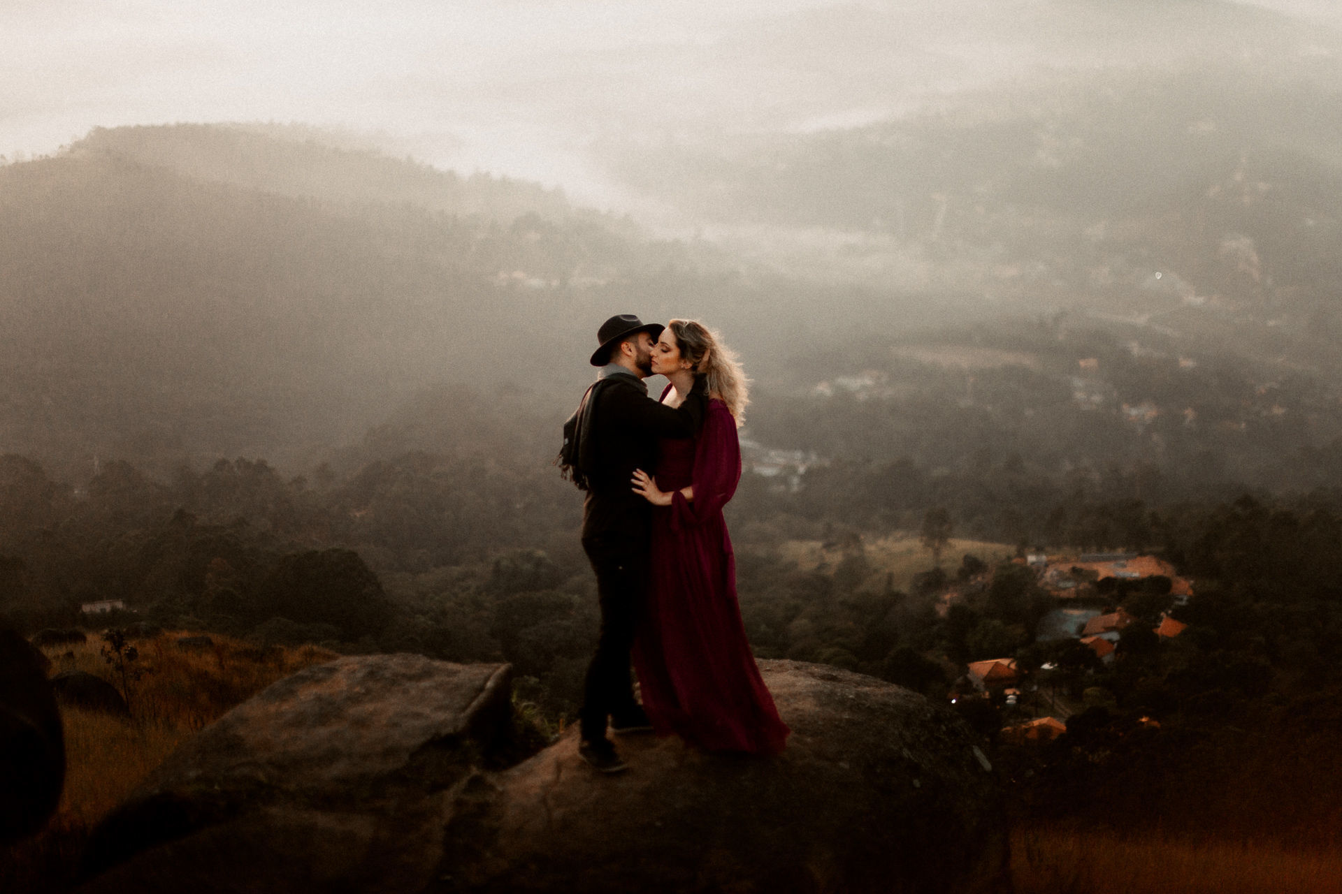 Foto Ensaio Pré Wedding Monaliza e Carlos {Pico do Olho d'água - Mairiporã} Foto Ensaio Pré Wedding Monaliza e Carlos {Pico do Olho d'água - Mairiporã} - Imagem 7