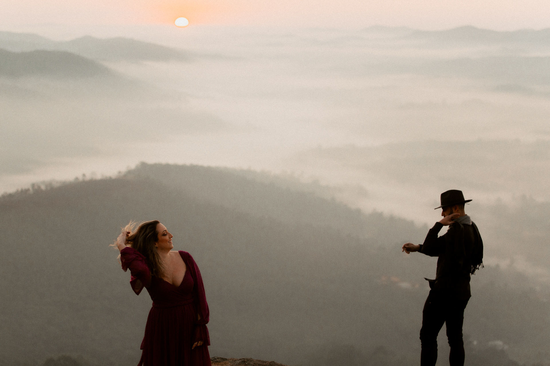 Foto Ensaio Pré Wedding Monaliza e Carlos {Pico do Olho d'água - Mairiporã} Foto Ensaio Pré Wedding Monaliza e Carlos {Pico do Olho d'água - Mairiporã} - Imagem 11
