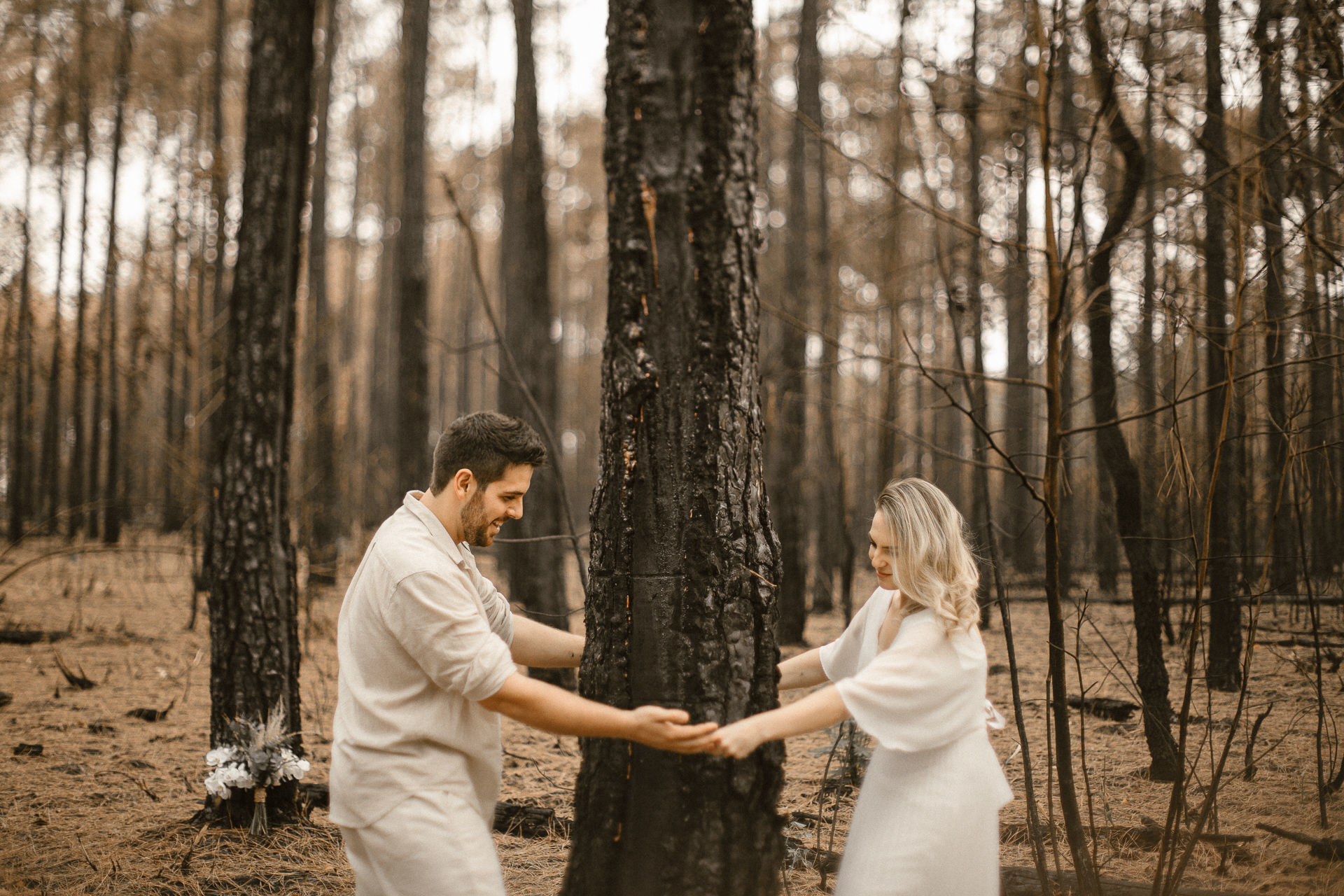 Foto Ensaio Pré Wedding Fran + Gabriel {Itirapina} Foto Ensaio Pré Wedding Fran + Gabriel {Itirapina} - Imagem 27