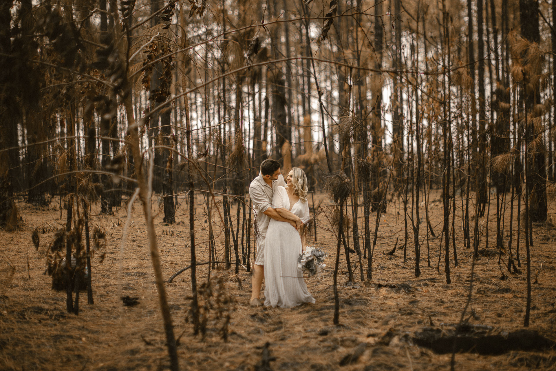 Foto Ensaio Pré Wedding Fran + Gabriel {Itirapina} Foto Ensaio Pré Wedding Fran + Gabriel {Itirapina} - Imagem 31