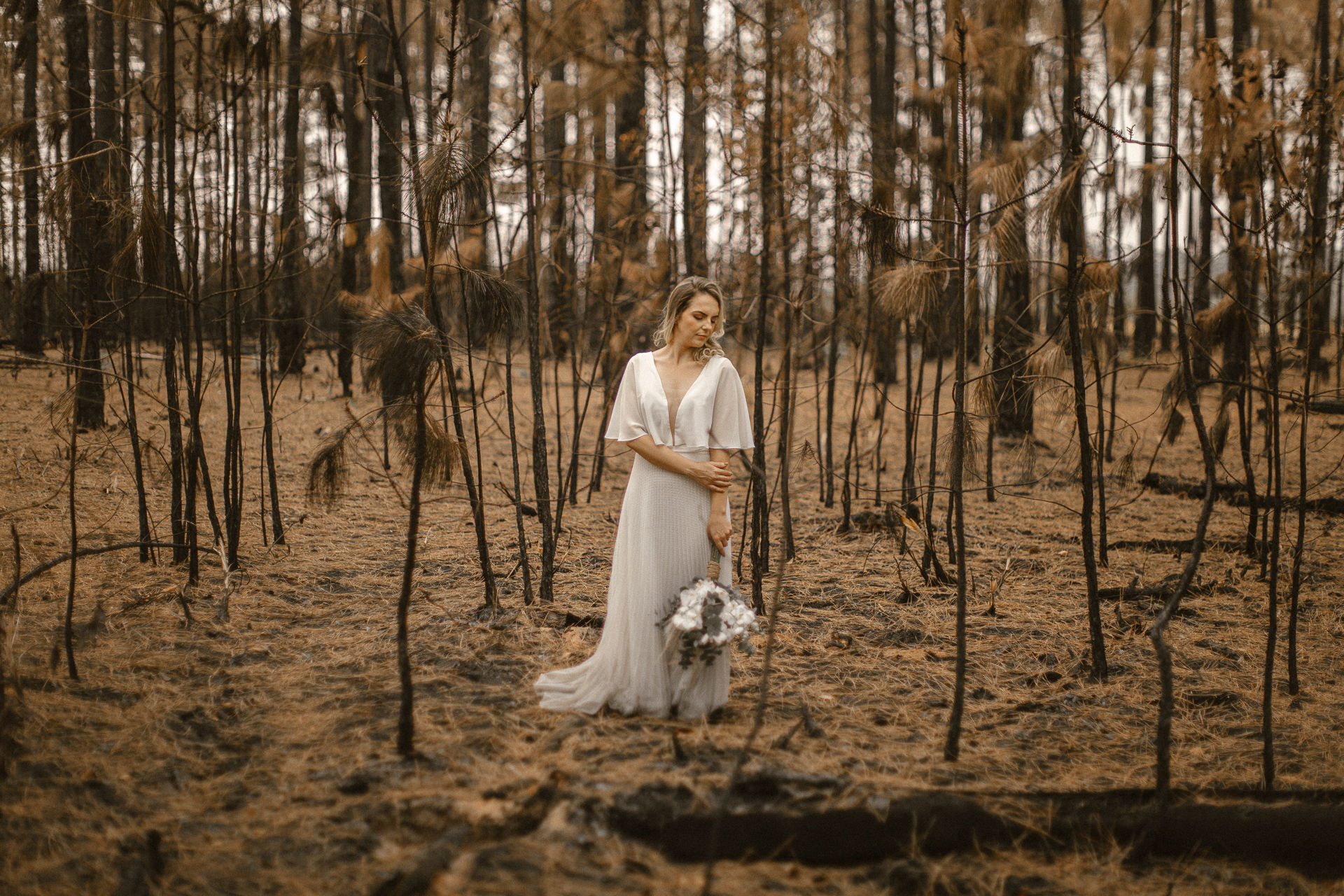 Foto Ensaio Pré Wedding Fran + Gabriel {Itirapina} Foto Ensaio Pré Wedding Fran + Gabriel {Itirapina} - Imagem 32