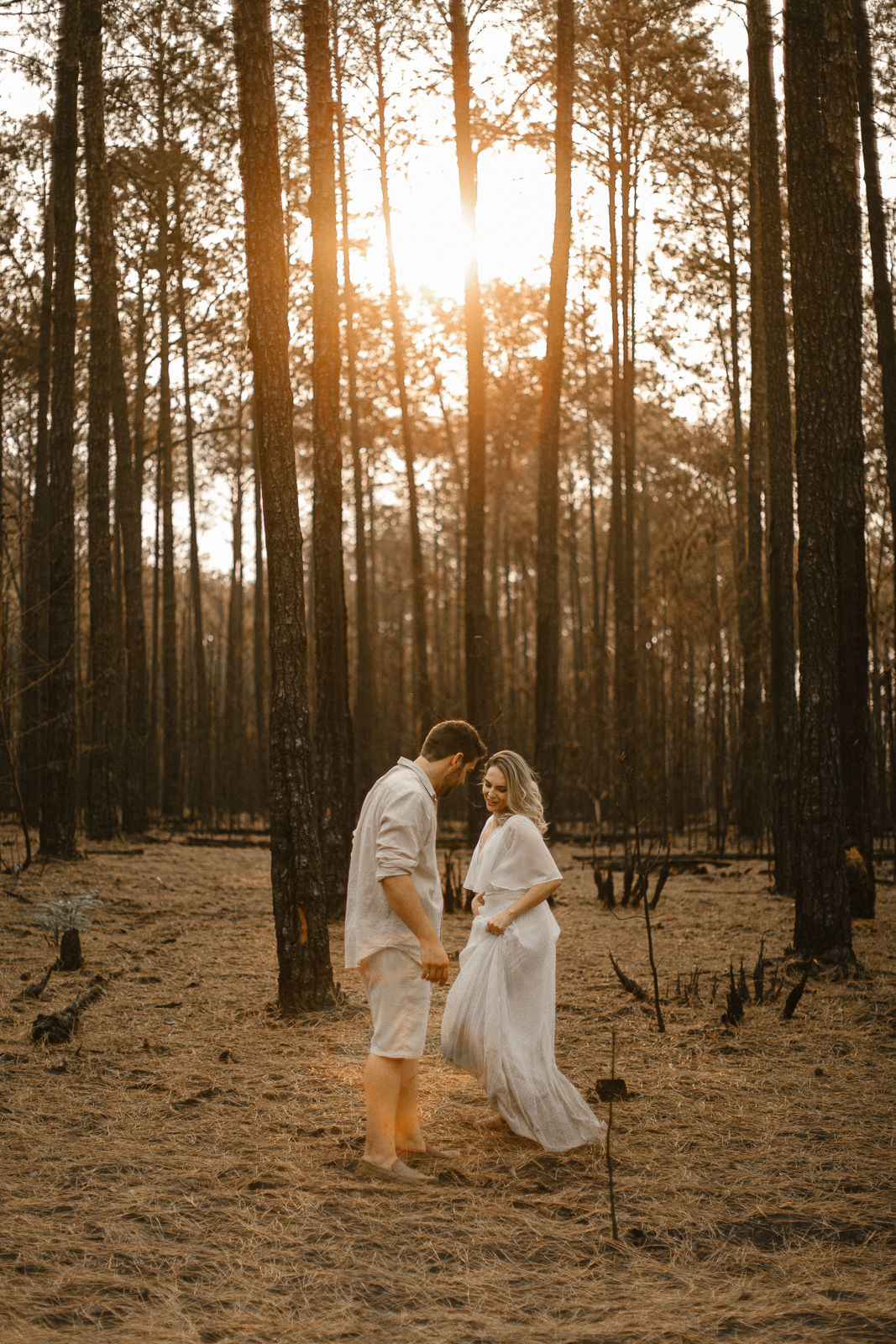 Foto Ensaio Pré Wedding Fran + Gabriel {Itirapina} Foto Ensaio Pré Wedding Fran + Gabriel {Itirapina} - Imagem 38