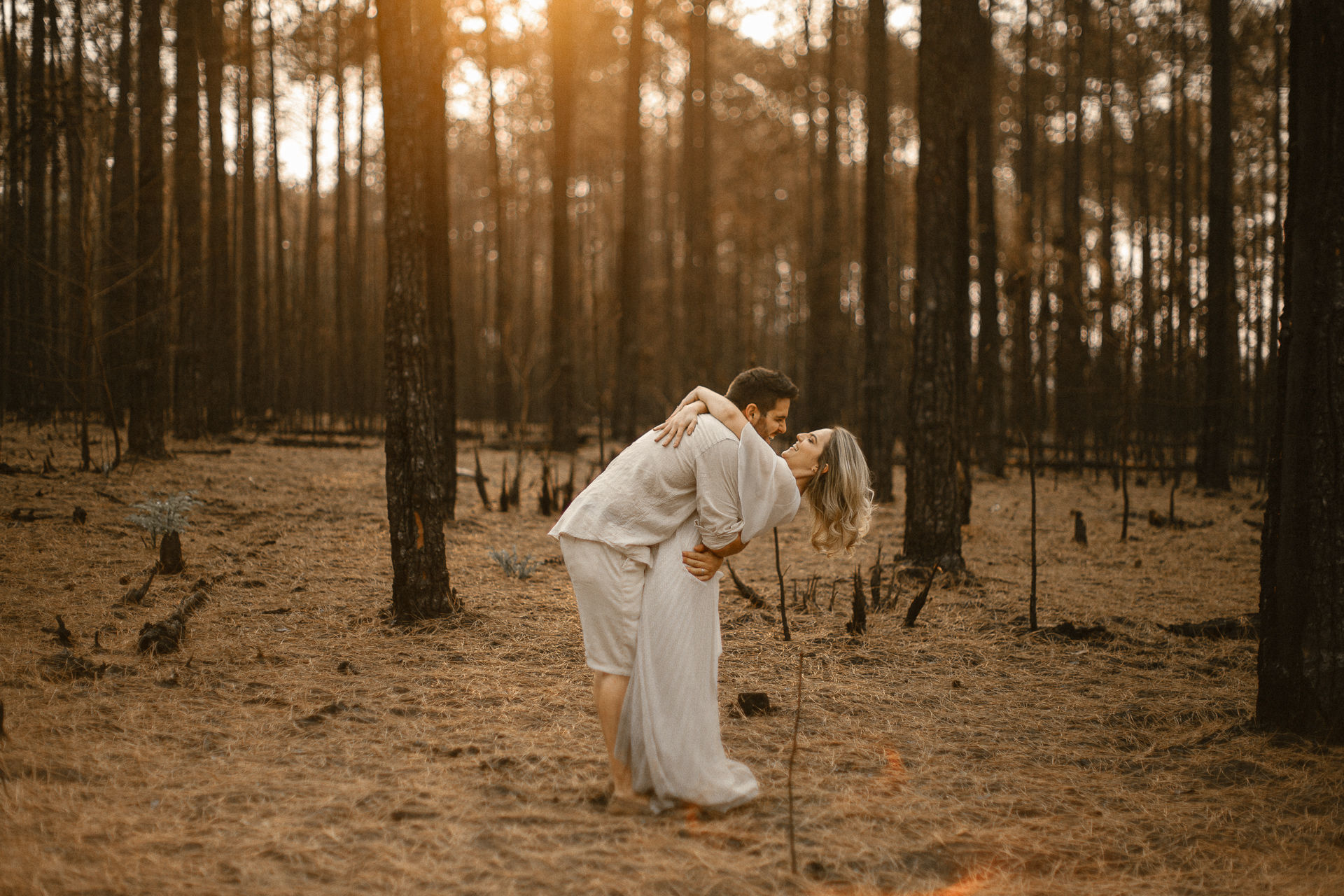 Foto Ensaio Pré Wedding Fran + Gabriel {Itirapina} Foto Ensaio Pré Wedding Fran + Gabriel {Itirapina} - Imagem 37