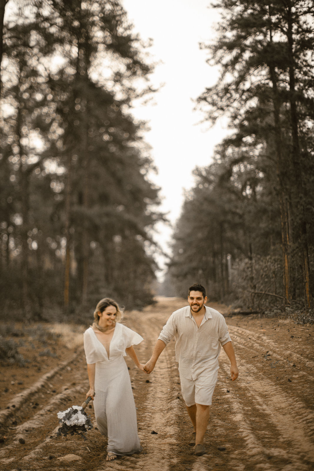Foto Ensaio Pré Wedding Fran + Gabriel {Itirapina} Foto Ensaio Pré Wedding Fran + Gabriel {Itirapina} - Imagem 48