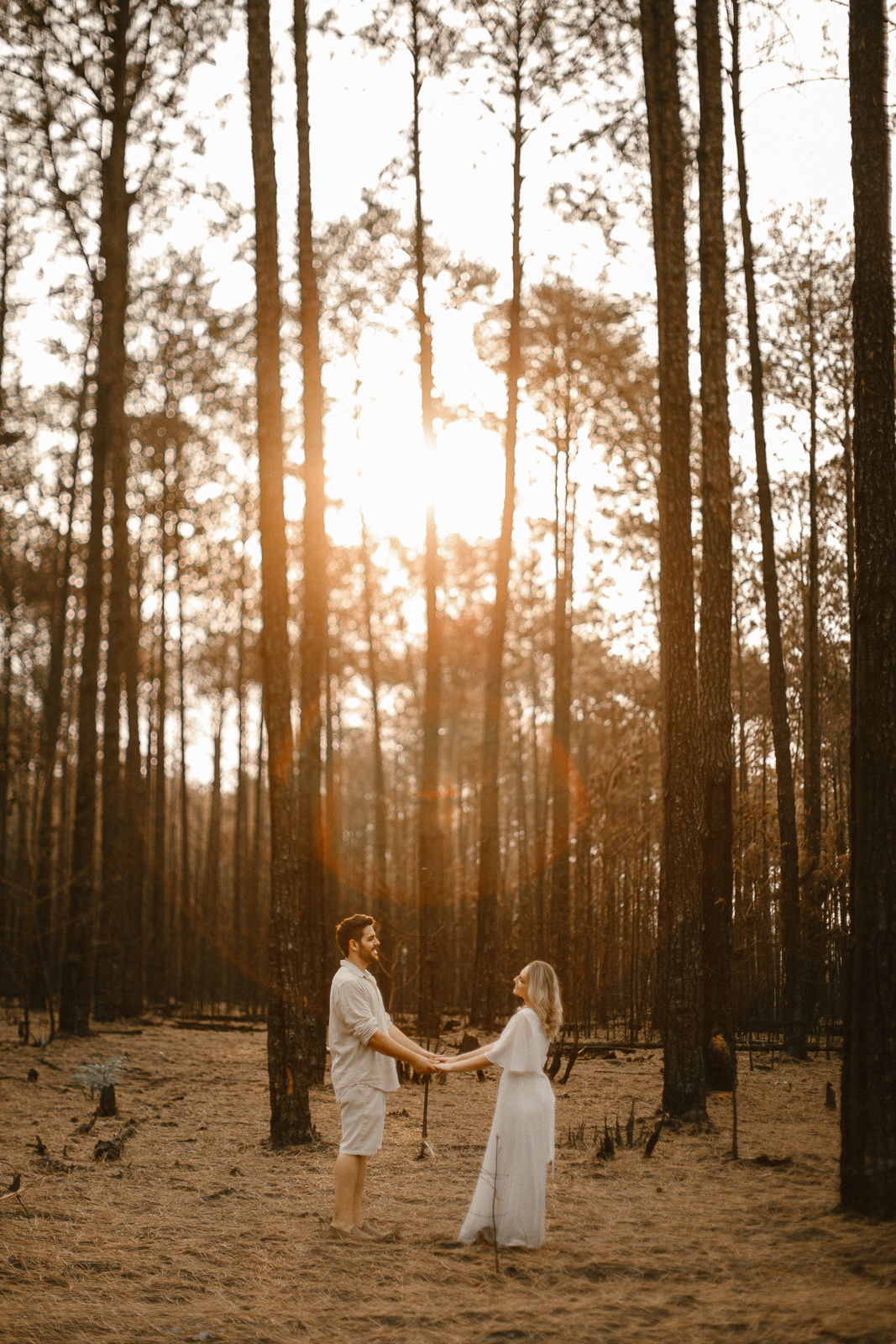 Foto Ensaio Pré Wedding Fran + Gabriel {Itirapina} Foto Ensaio Pré Wedding Fran + Gabriel {Itirapina} - Imagem 36
