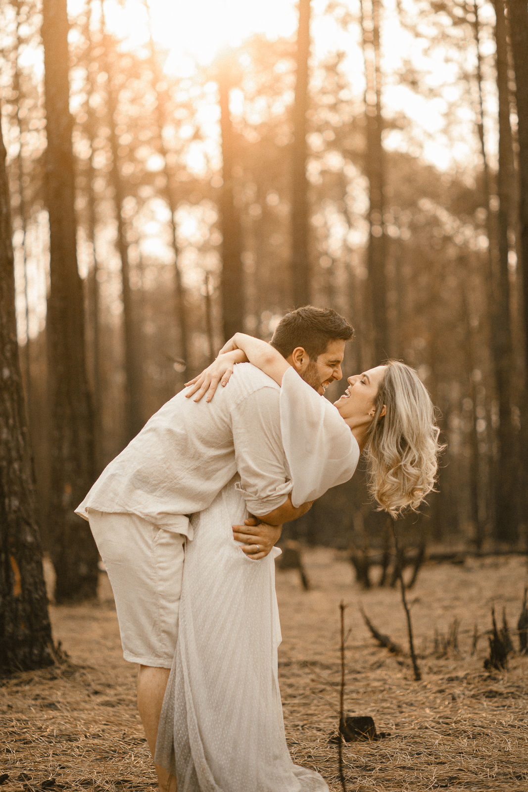 Foto Ensaio Pré Wedding Fran + Gabriel {Itirapina} Foto Ensaio Pré Wedding Fran + Gabriel {Itirapina} - Imagem 85