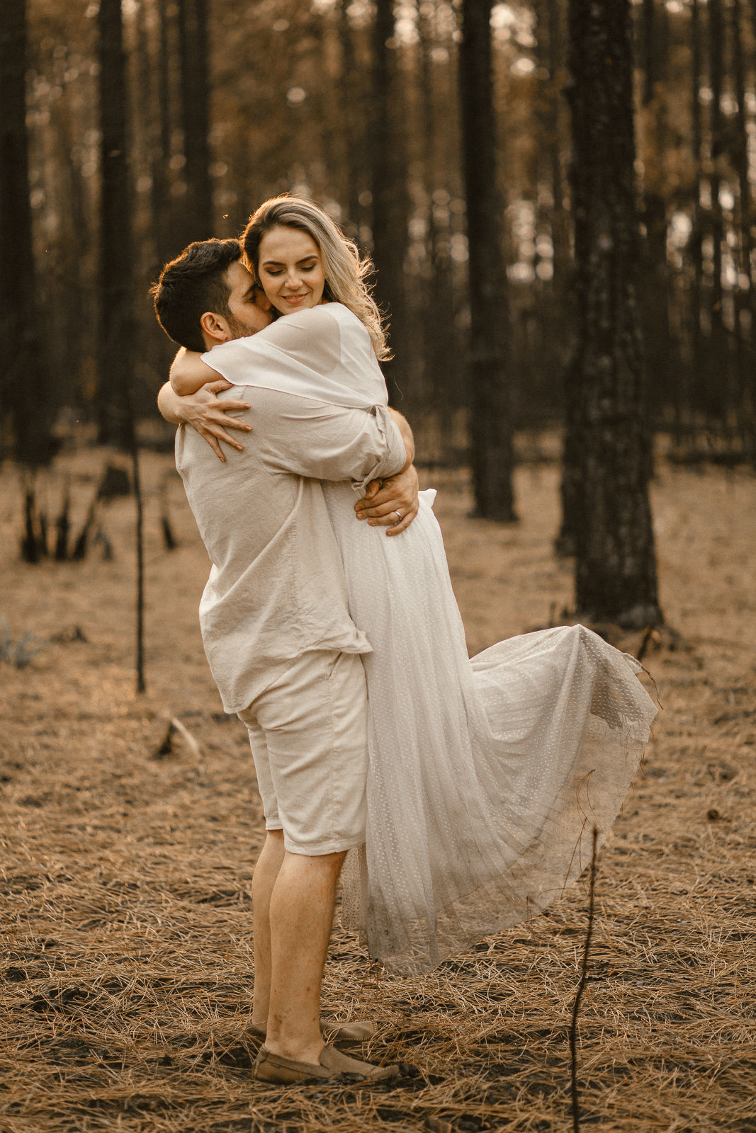 Foto Ensaio Pré Wedding Fran + Gabriel {Itirapina} Foto Ensaio Pré Wedding Fran + Gabriel {Itirapina} - Imagem 84
