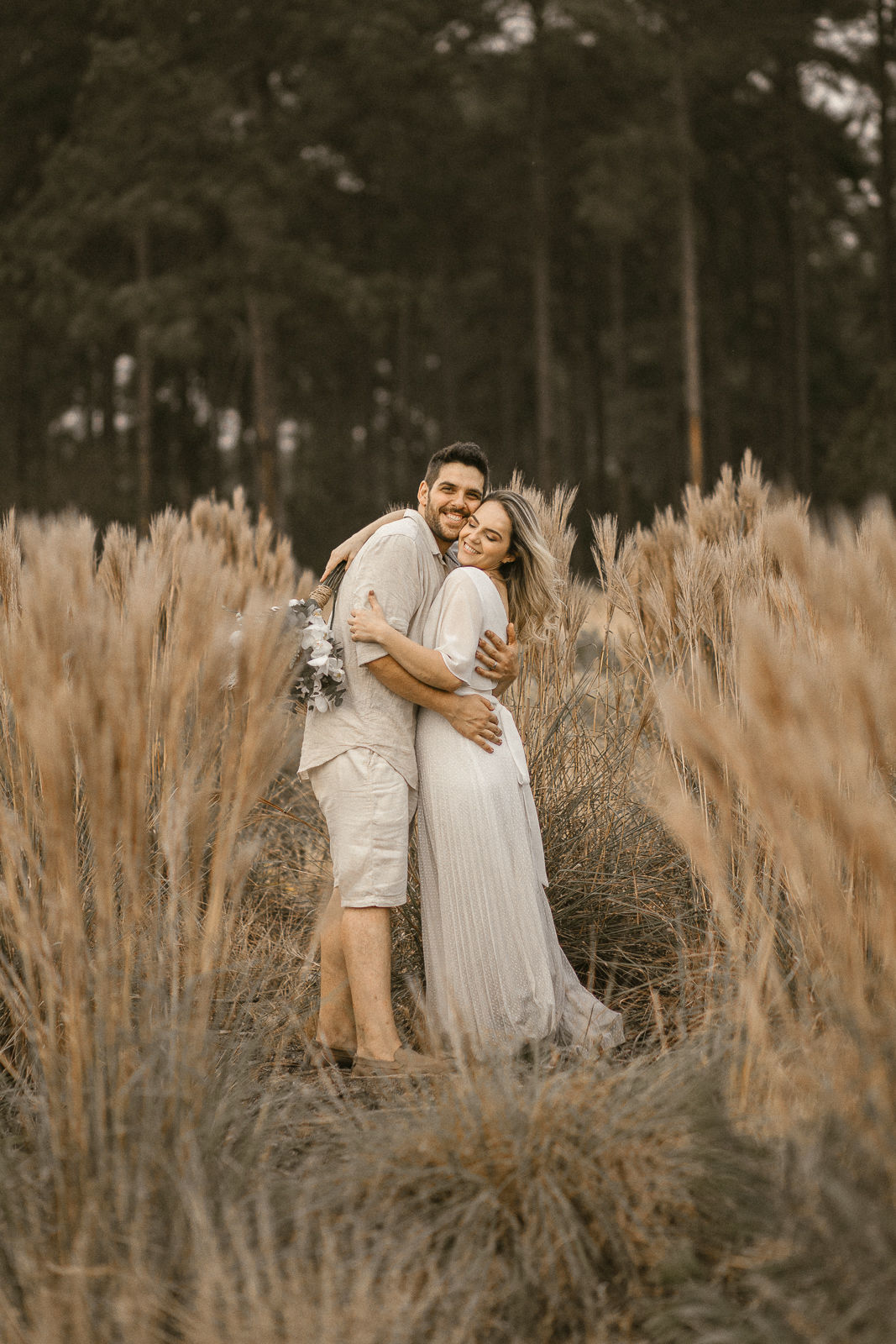 Foto Ensaio Pré Wedding Fran + Gabriel {Itirapina} Foto Ensaio Pré Wedding Fran + Gabriel {Itirapina} - Imagem 98