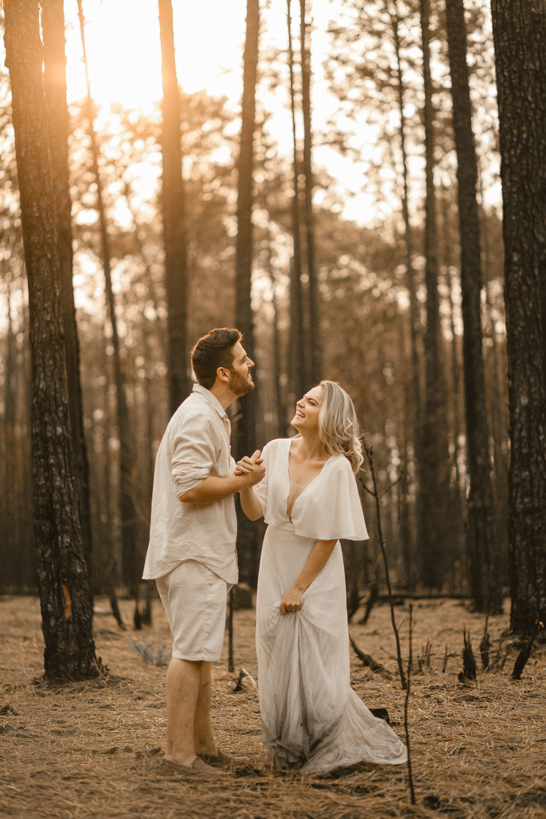 Foto Ensaio Pré Wedding Fran + Gabriel {Itirapina} Foto Ensaio Pré Wedding Fran + Gabriel {Itirapina} - Imagem 86