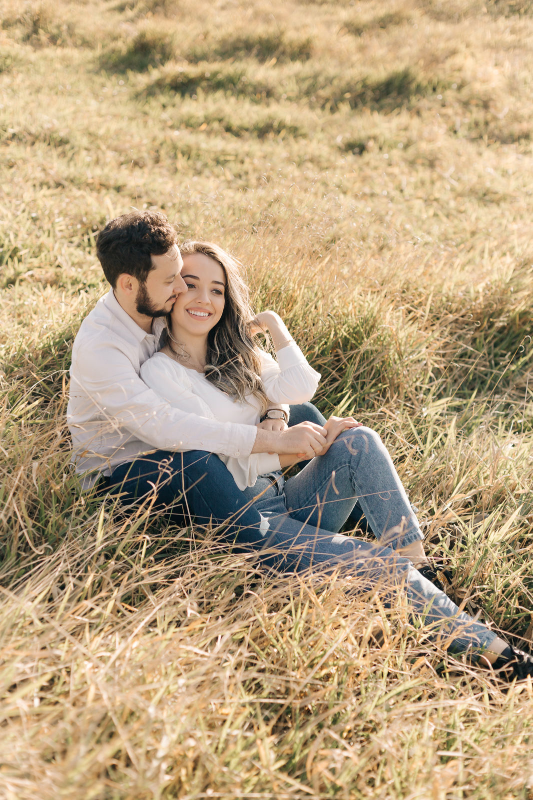 Foto Ensaio Pré Wedding Julia e Guilherme - Amanhecer no Morro do Fogão {Itirapina} Foto Ensaio Pré Wedding Julia e Guilherme - Amanhecer no Morro do Fogão {Itirapina} - Imagem 40