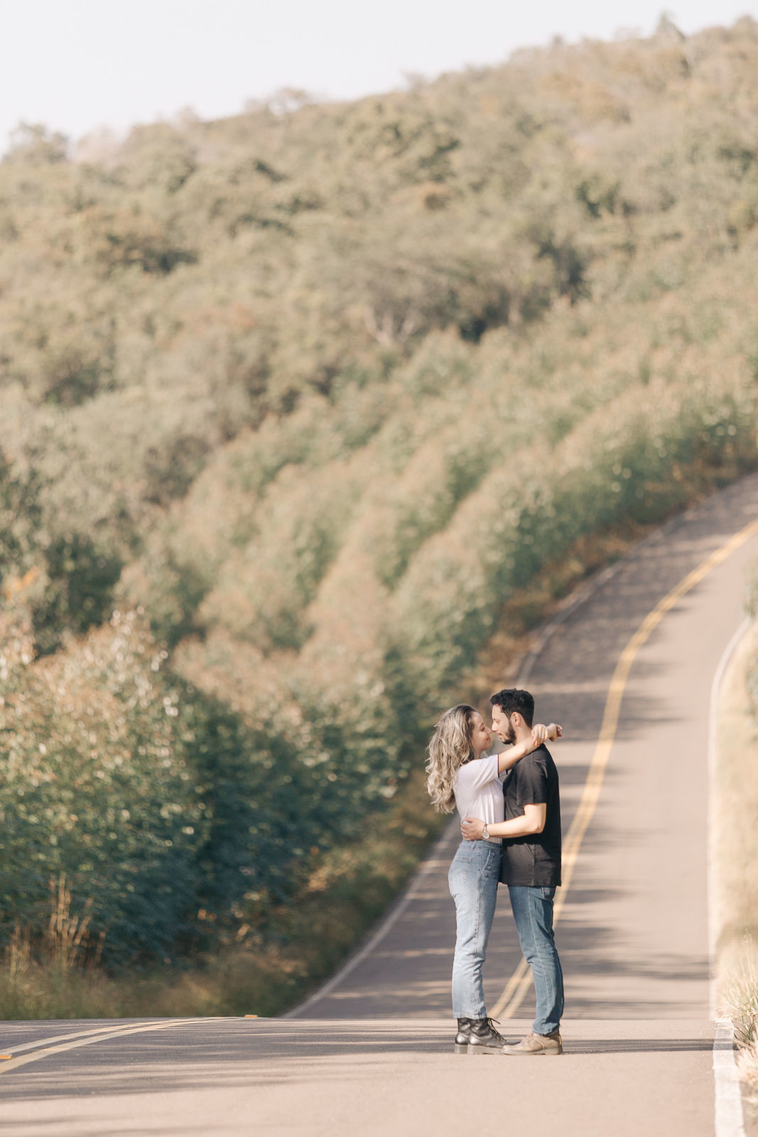 Foto Ensaio Pré Wedding Julia e Guilherme - Amanhecer no Morro do Fogão {Itirapina} Foto Ensaio Pré Wedding Julia e Guilherme - Amanhecer no Morro do Fogão {Itirapina} - Imagem 48