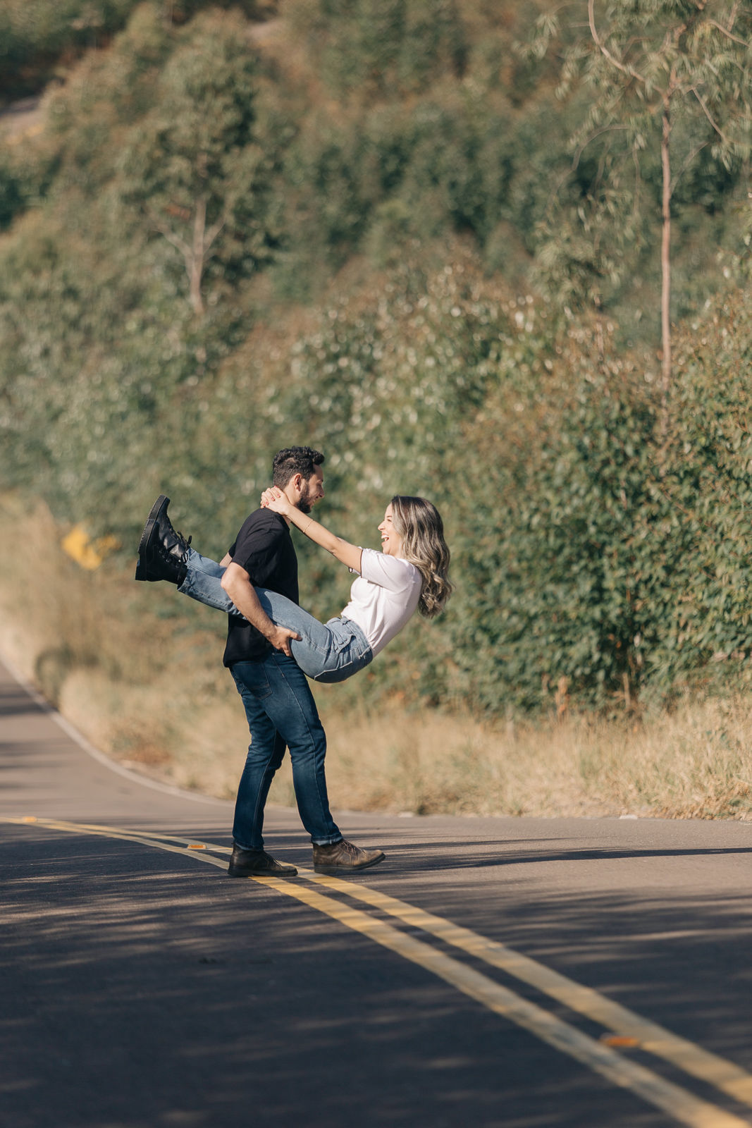 Foto Ensaio Pré Wedding Julia e Guilherme - Amanhecer no Morro do Fogão {Itirapina} Foto Ensaio Pré Wedding Julia e Guilherme - Amanhecer no Morro do Fogão {Itirapina} - Imagem 51