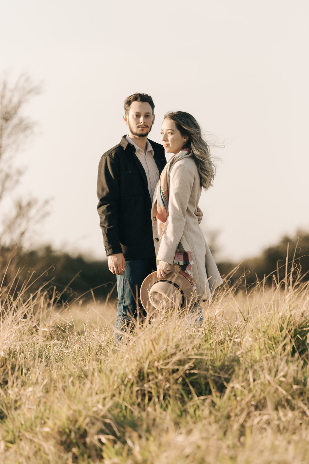 Foto Ensaio Pré Wedding Julia e Guilherme - Amanhecer no Morro do Fogão {Itirapina} Foto Ensaio Pré Wedding Julia e Guilherme - Amanhecer no Morro do Fogão {Itirapina} - Imagem 37